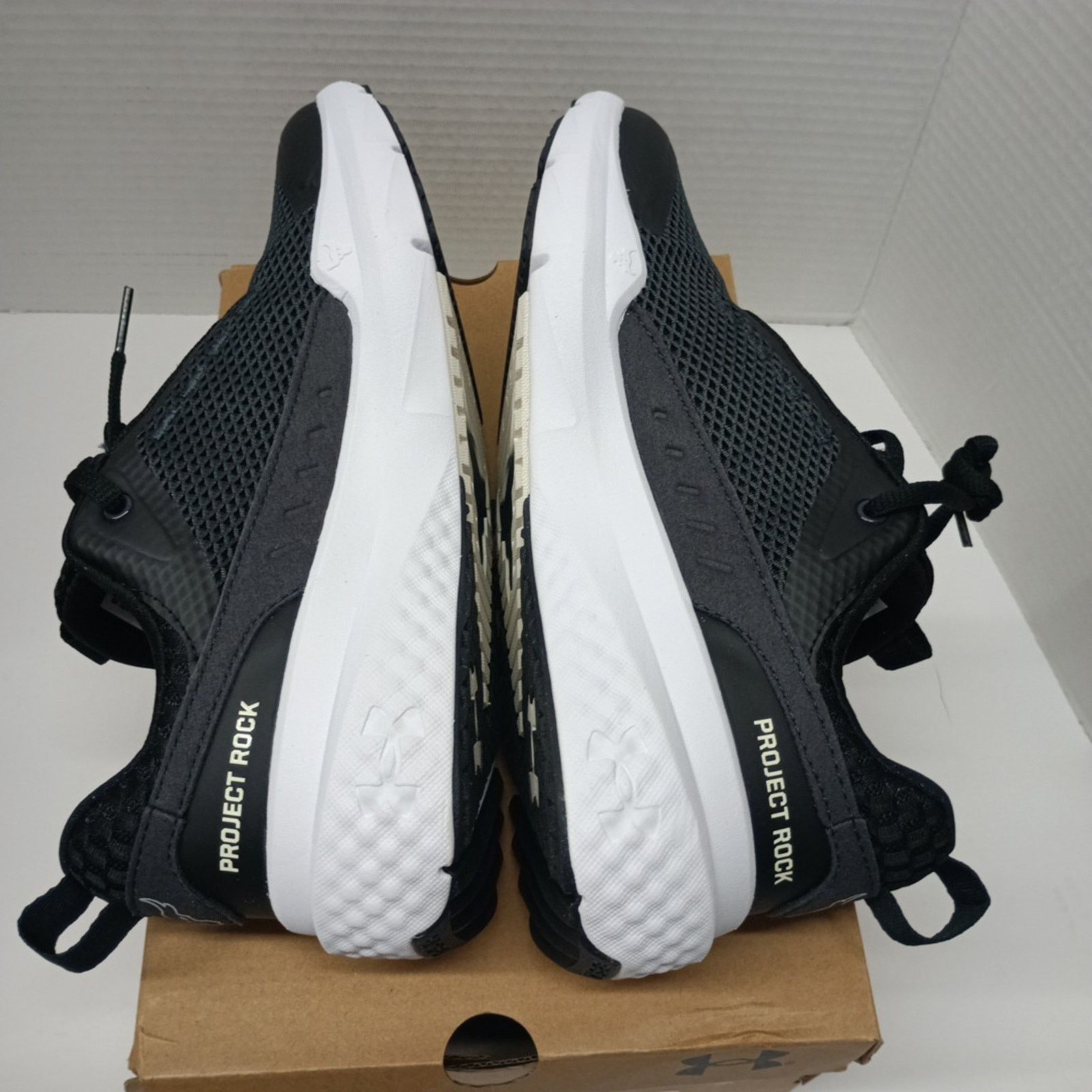Under Armour Under Armour Project Rock BSR 5 Training Shoes Womens Size 8 Size US 8 / IT 38 - 7 Thumbnail