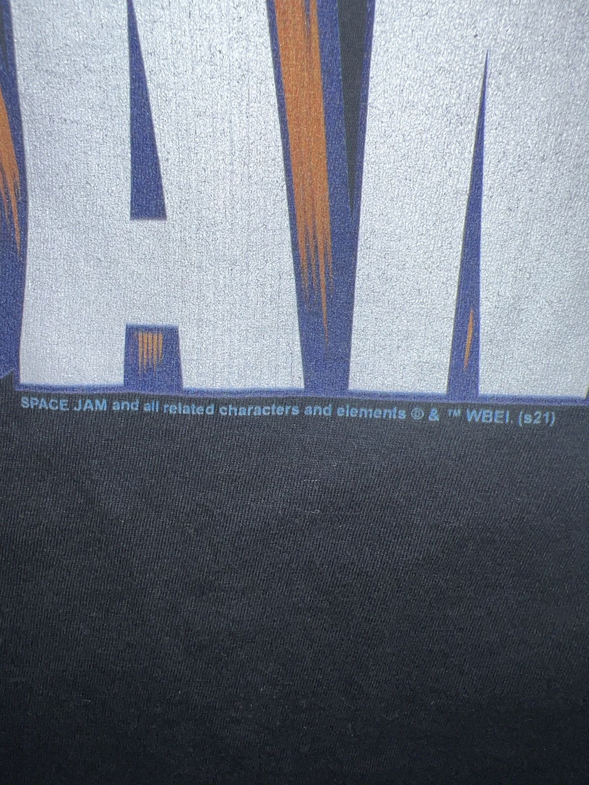 Warner Bros Port & Company Warner Bros. Space Jam Ready 2 Jam Tee Size US L / EU 52-54 / 3 - 4 Thumbnail