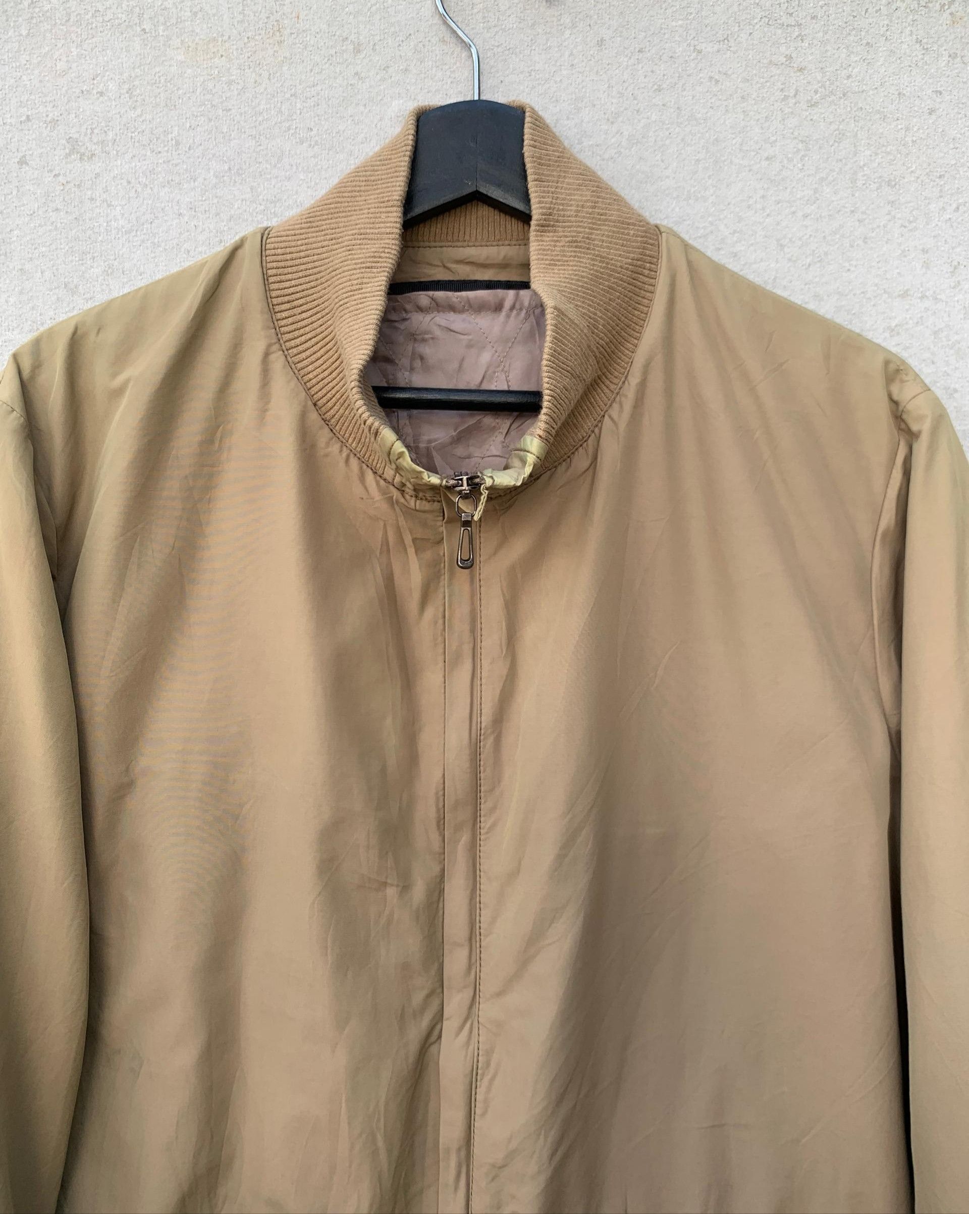 Tete Homme Vintage Tete Homme x Issey Miyaki Full Zipper Jacket Size US M / EU 48-50 / 2 - 6 Thumbnail