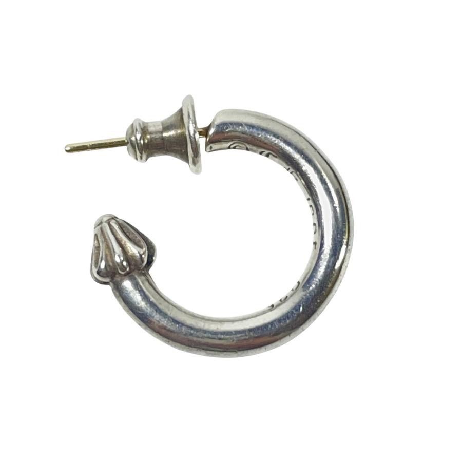 Chrome Hearts Chrome Hearts Hoop Earring Size ONE SIZE - 3 Thumbnail