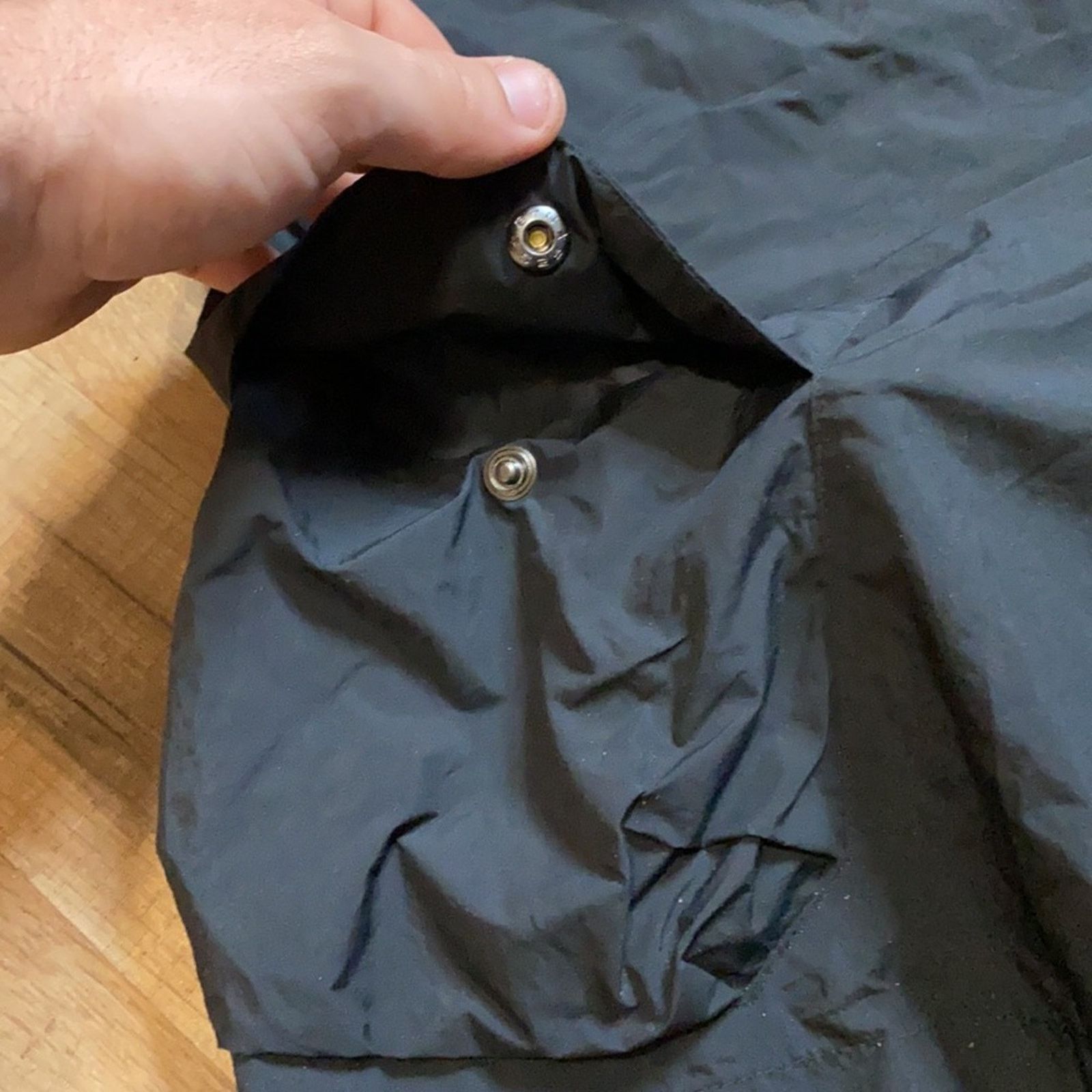 Nike Nike tech woven windbreaker cargo shorts Size US 30 / EU 46 - 4 Thumbnail