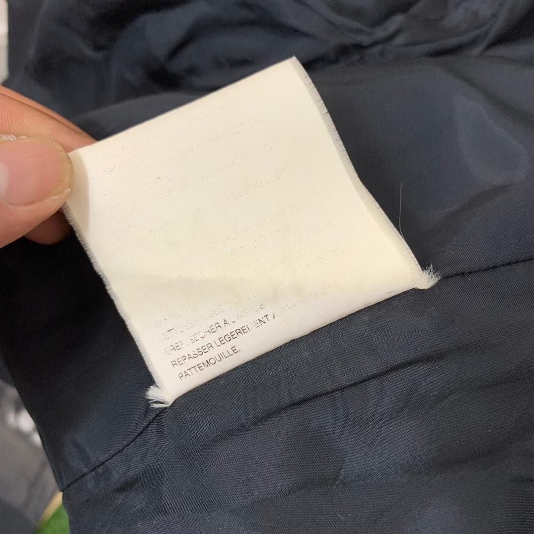 Comme des Garcons Vintage tricot COMME des GARCONS Black Corduroy Size US M / EU 48-50 / 2 - 21 Thumbnail