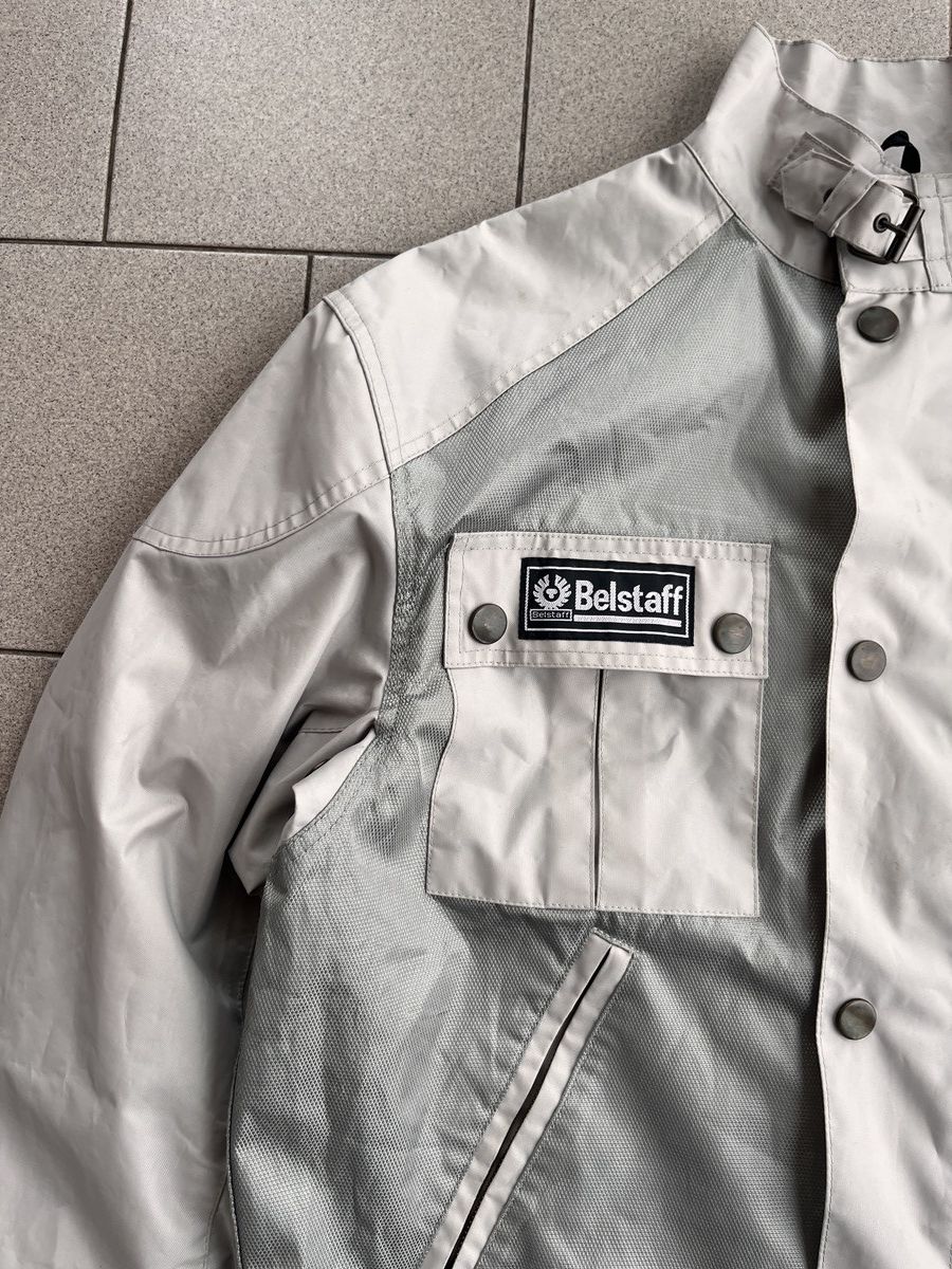Belstaff × Vintage Belstaff original women’s vintage motorcycle jacket Size L / US 10 / IT 46 - 2 Thumbnail