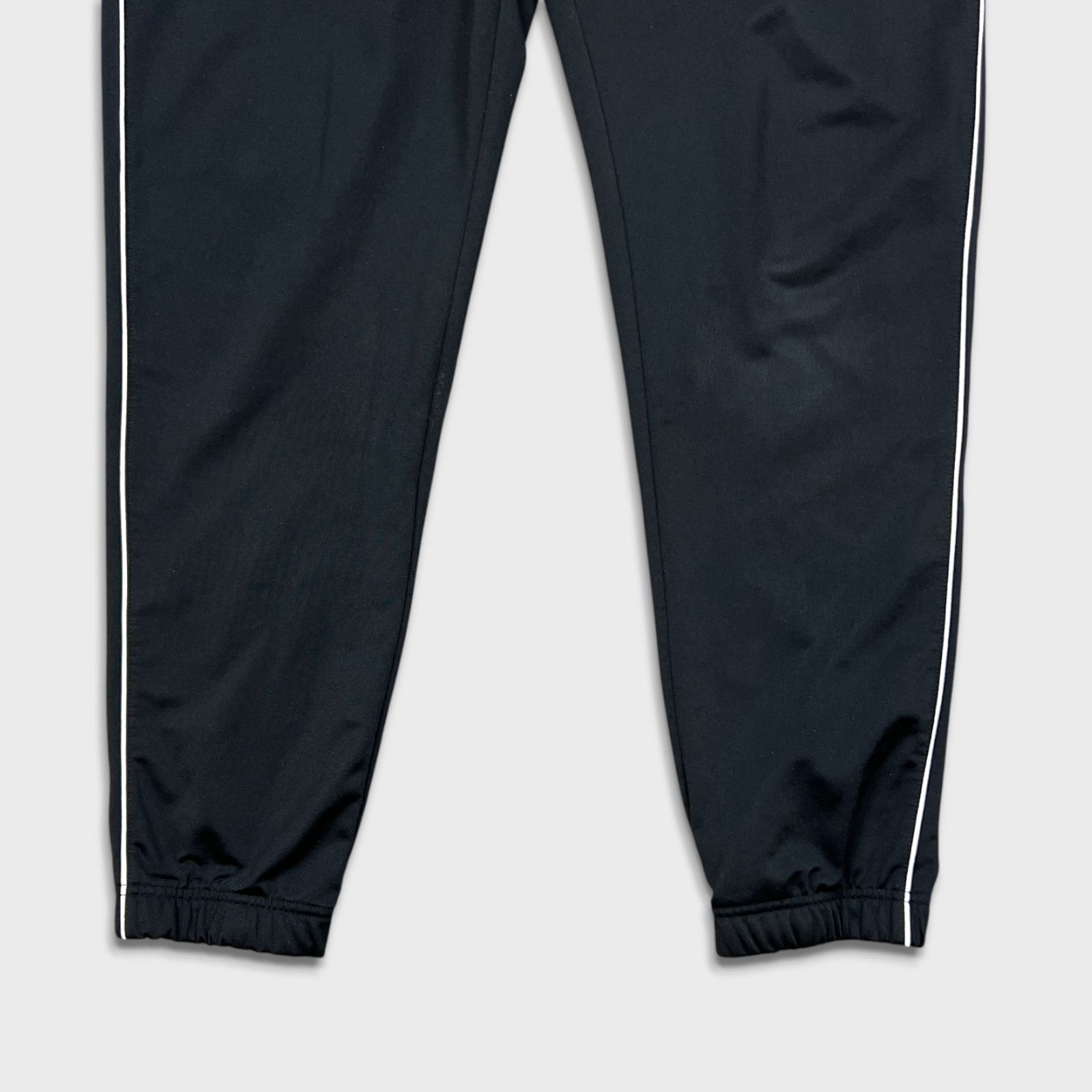 Nike × Vintage Nike Sportswear Track Pants Swoosh Taper Leg Athletic Jogger Size US 32 / EU 48 - 4 Thumbnail