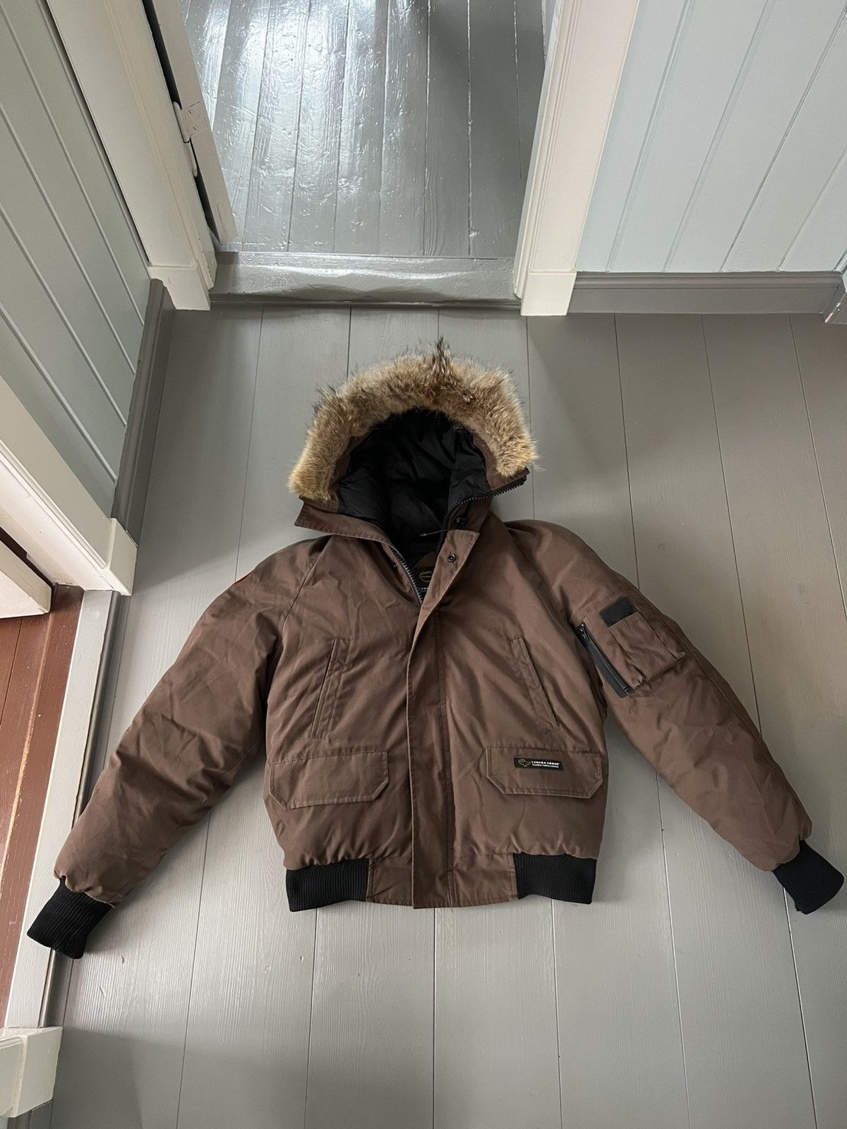 Canada Goose Canada Goose Chilliwack Bomber Size US M / EU 48-50 / 2 - 1 Thumbnail