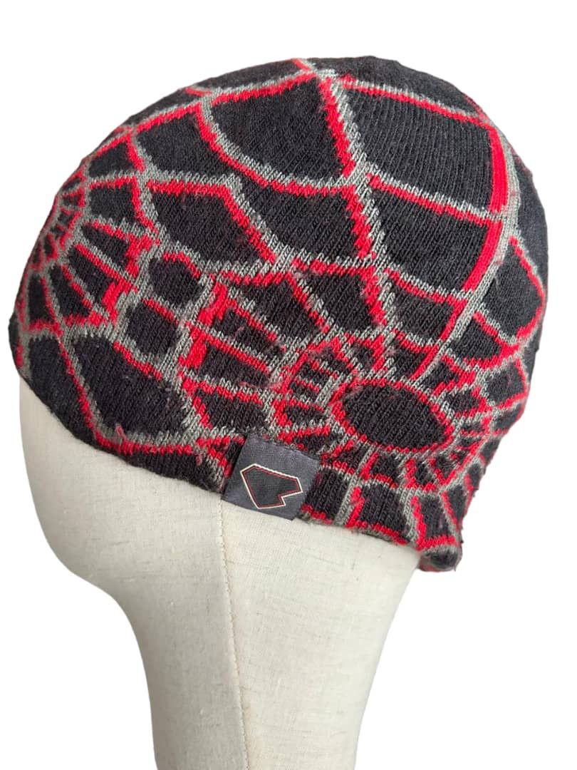 Marvel Comics × Other Spider full print Beanie hats🕷️🕸️🔥 Size ONE SIZE - 2 Thumbnail