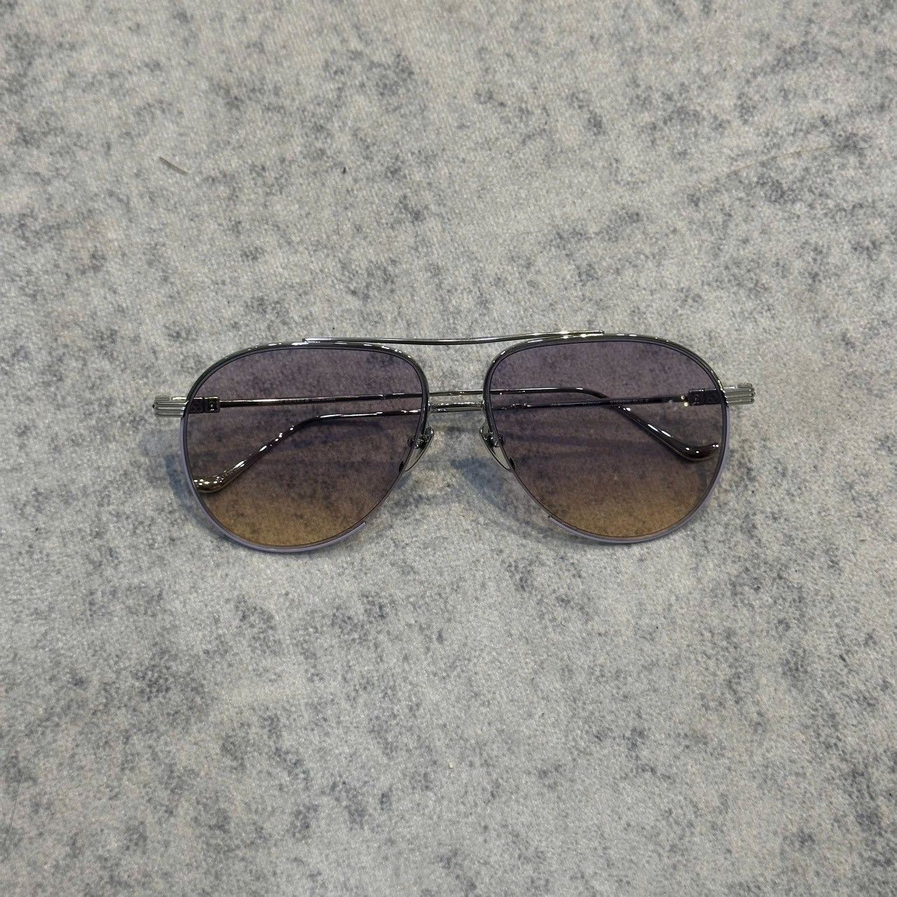 CHROME HEARTS STEPPIN' BLU II Lavender/Shiny Silver