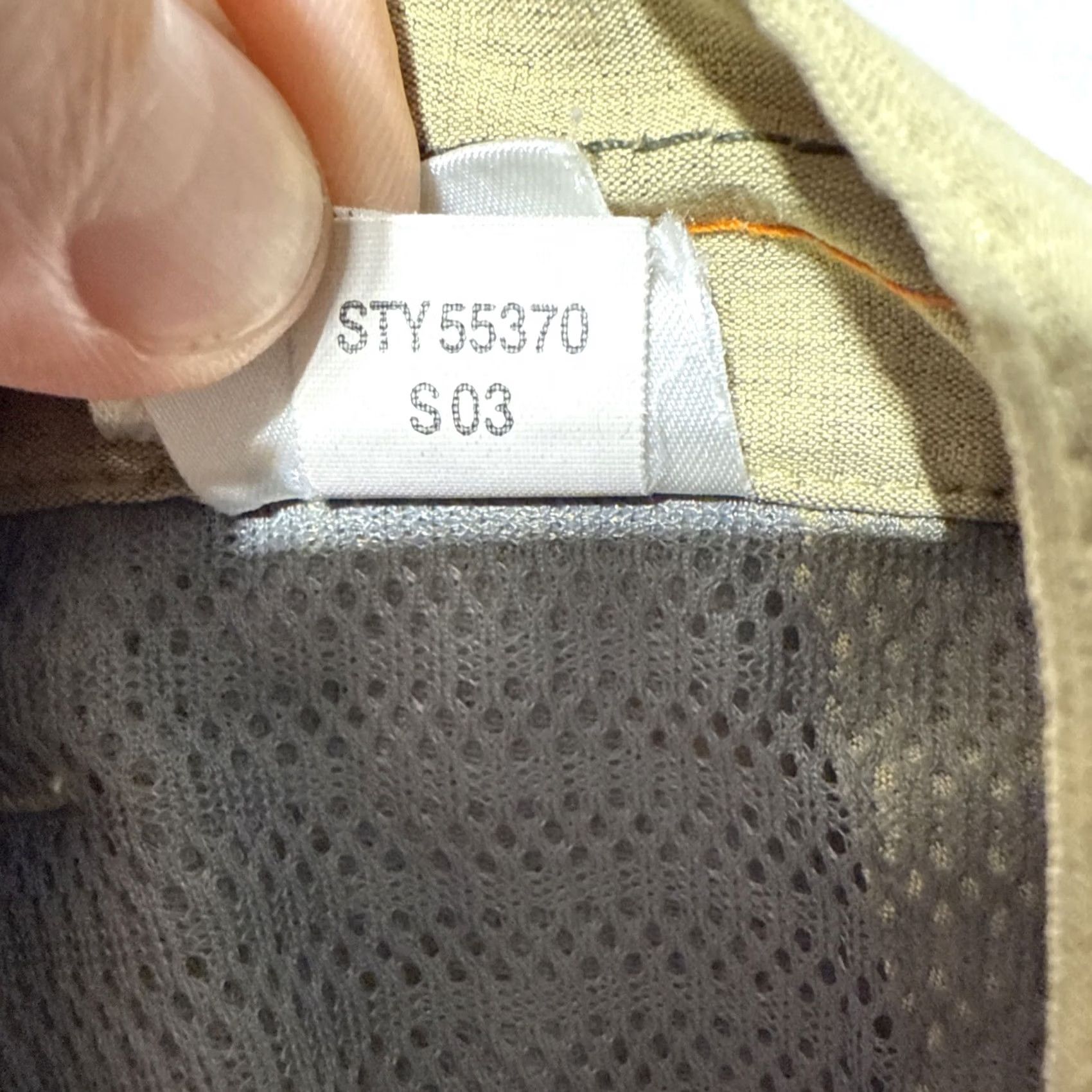 Patagonia Patagonia Pants Mens 34 Beige Chino Outdoor Hiking Pockets Flat Front Regular 31 Inseam Size US 34 / EU 50 - 7 Thumbnail