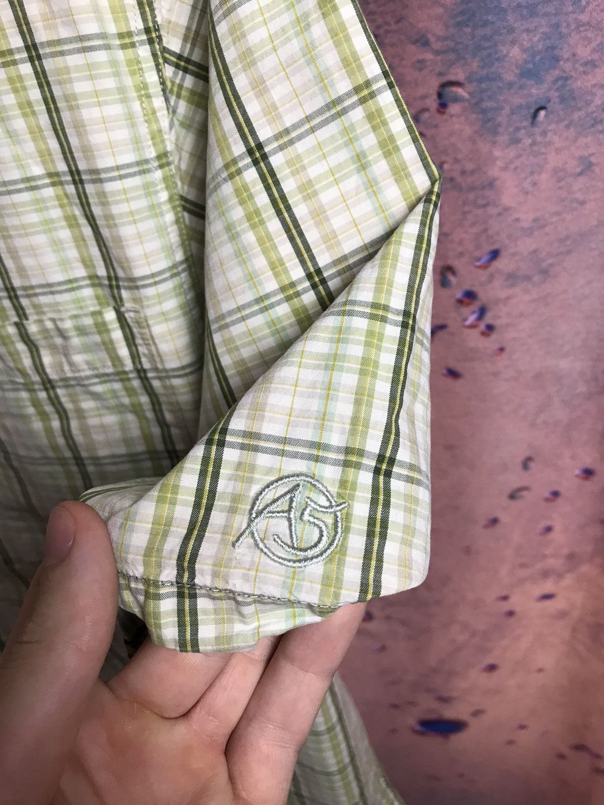 The North Face Vintage The North Face streetwear outdoor shirt Size US S / EU 44-46 / 1 - 4 Thumbnail