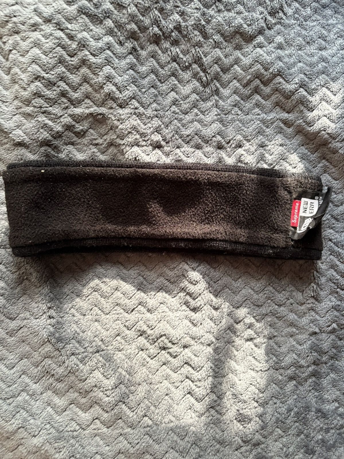 Supreme Supreme headband Size ONE SIZE - 4 Thumbnail