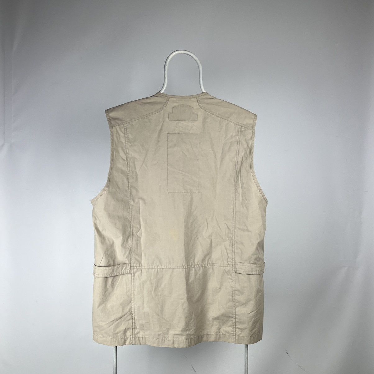 Camel Camel trophy adventure wear vest hunting fishing size XLarge Size US XL / EU 56 / 4 - 2 Thumbnail