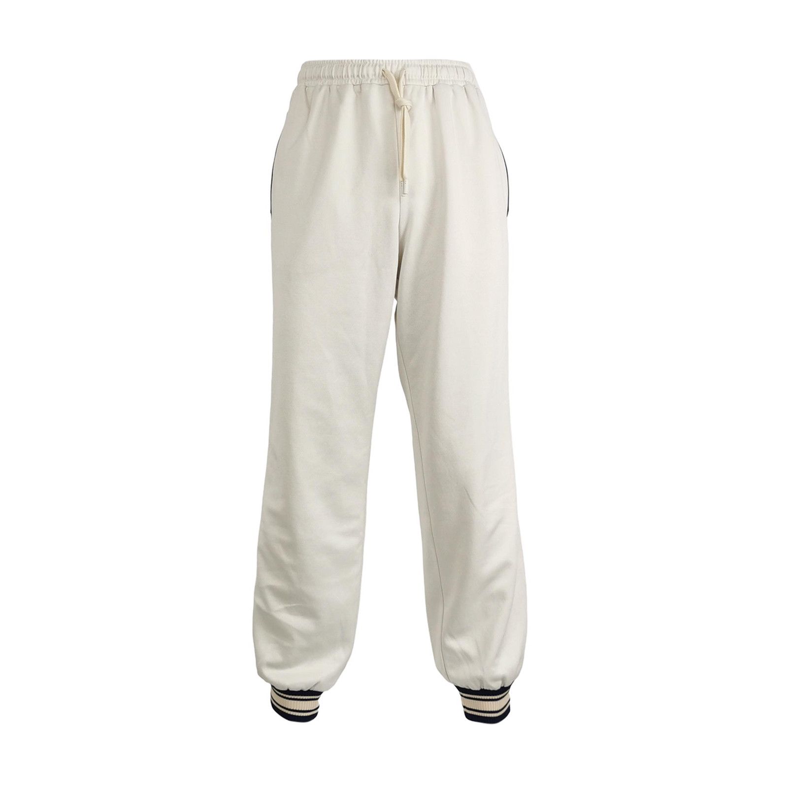 Gucci Gucci Interlocking G Logo Sweatpants Size L Size US 34 / EU 50 - 1 Thumbnail