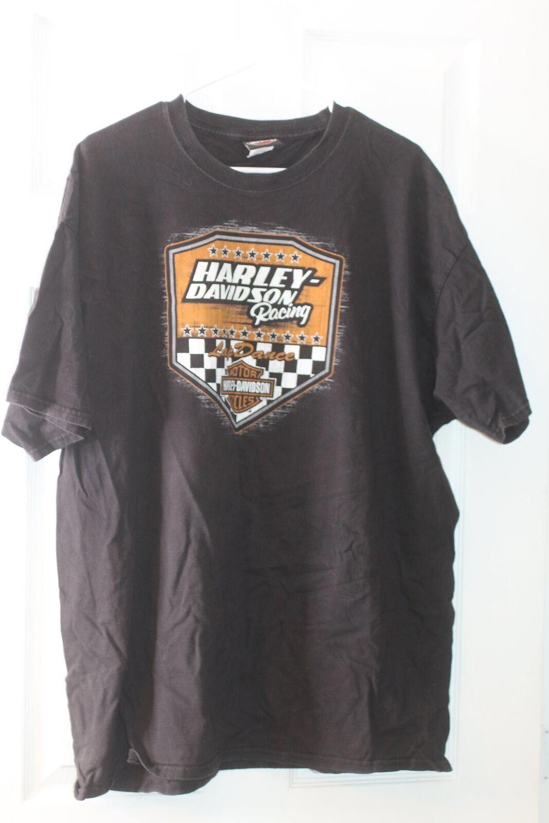 Other t-shirt motor Harley-Davidson cycles 2x-large 2016 Qc Canada Size US XXL / EU 58 / 5 - 1 Thumbnail