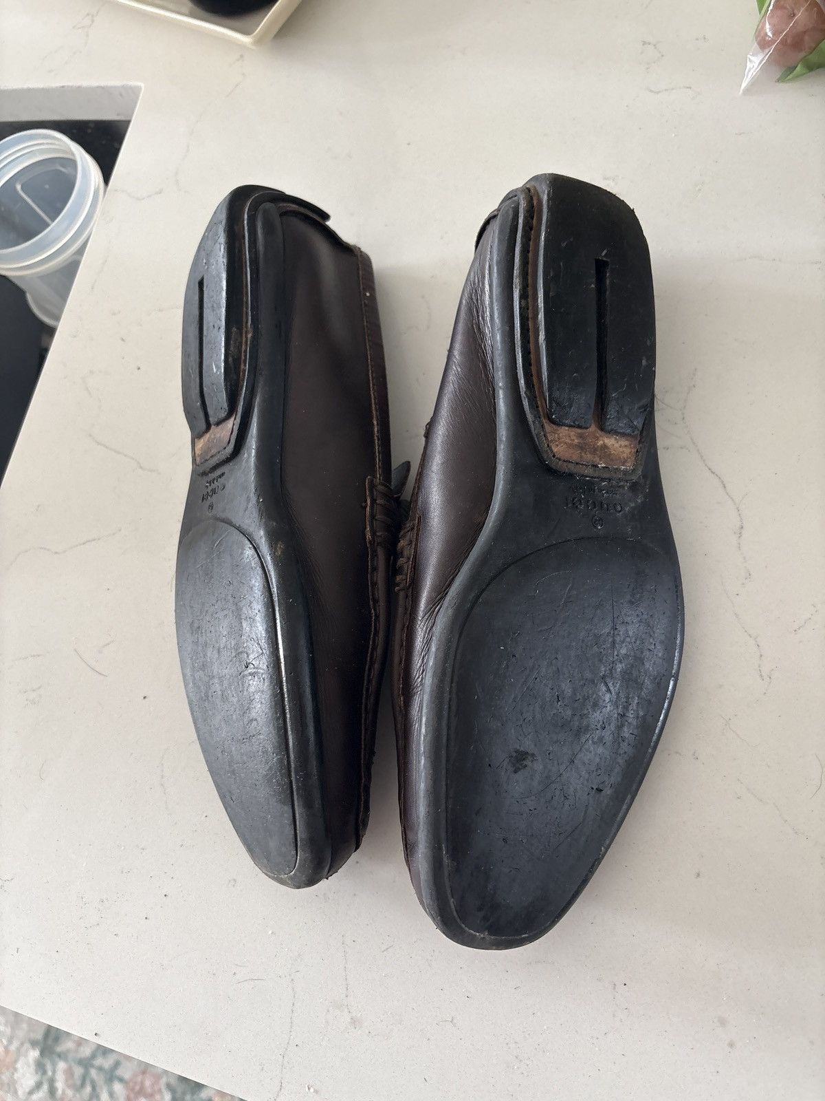 Gucci Gucci horsebit loafers Size US 10 / EU 43 - 6 Thumbnail