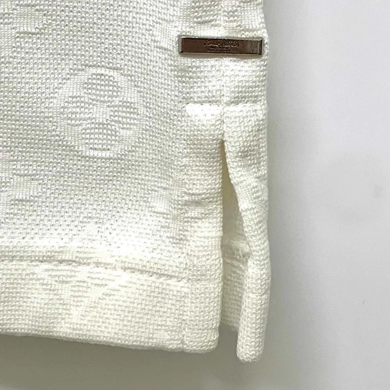 Louis Vuitton Louis Vuitton White full print short sleeve Size US M / EU 48-50 / 2 - 6 Thumbnail