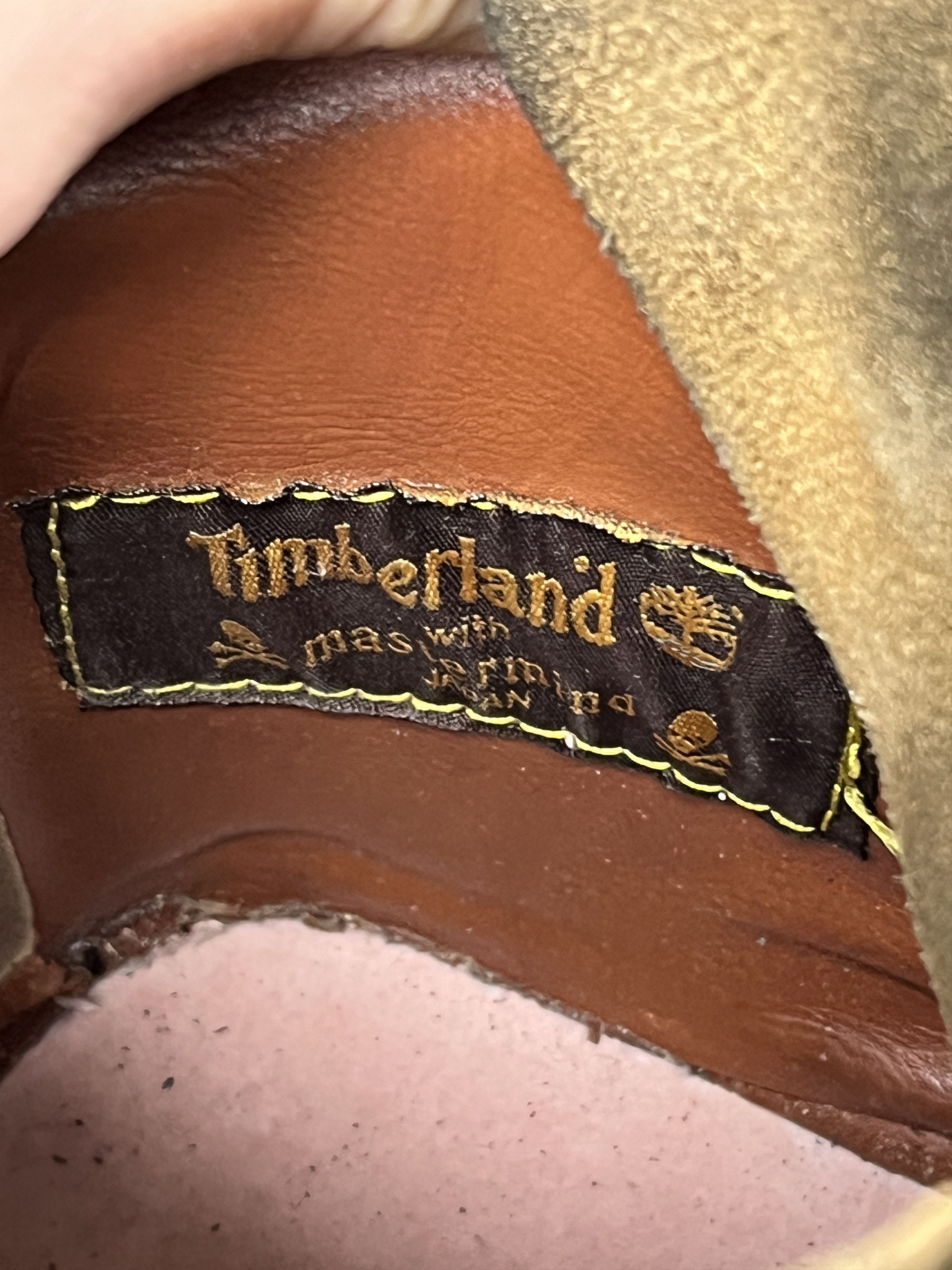 Other MASTERMIND JAPAN X TIMBERLAND 6-INCH PREMIUM BOOTS - 5054 Size US 6 / EU 39 - 8 Thumbnail