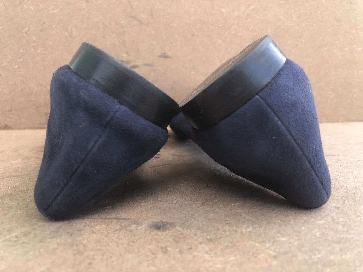 Christian Dior Monsieur Christian Dior Nevy Blue Women’s Flat Shoes Size 37 Size US 6.5 / IT 36.5 - 12 Thumbnail