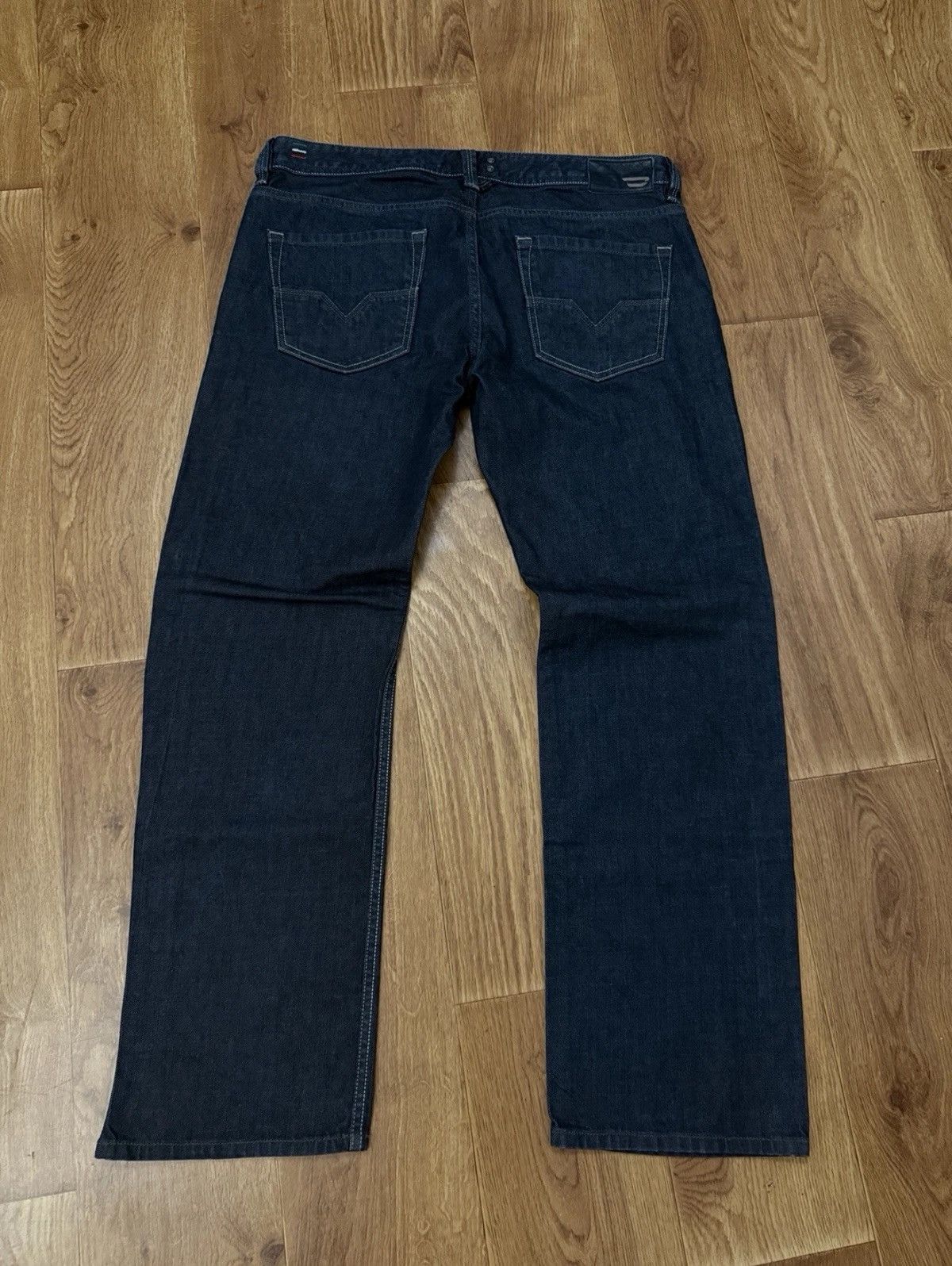 Hysteric Glamour Hype Flared Jeans Larkee Hysteric Glamour IfSixWasNine LGB Size US 34 / EU 50 - 1 Thumbnail