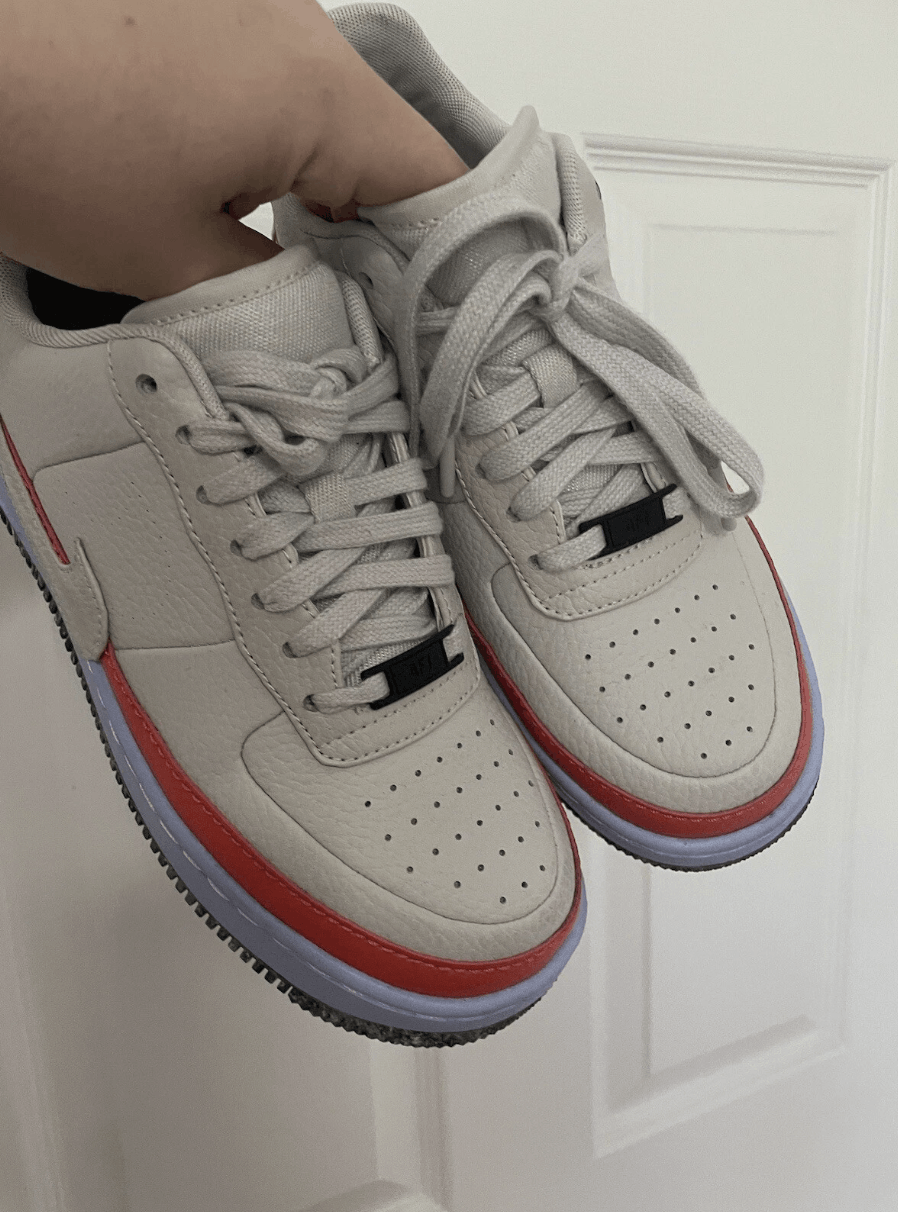 Nike Nike Air Force 1 Jester Light Bone 2018 Size US 8 / IT 38 - 4 Thumbnail