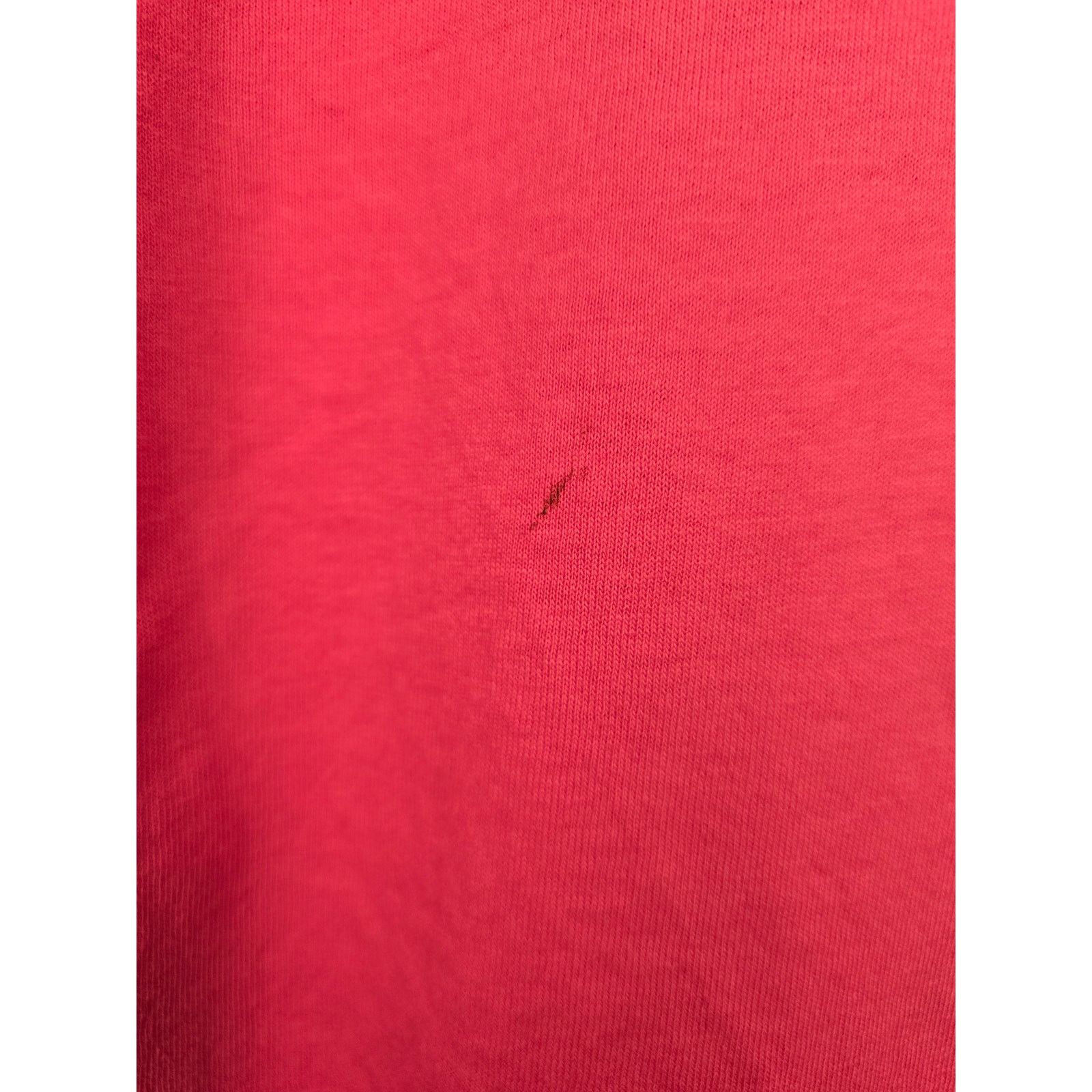 Anvil × Vintage Vintage Bushkill Falls Pennsylvania Boat Neck L Pink Tee Size L / US 10 / IT 46 - 5 Thumbnail