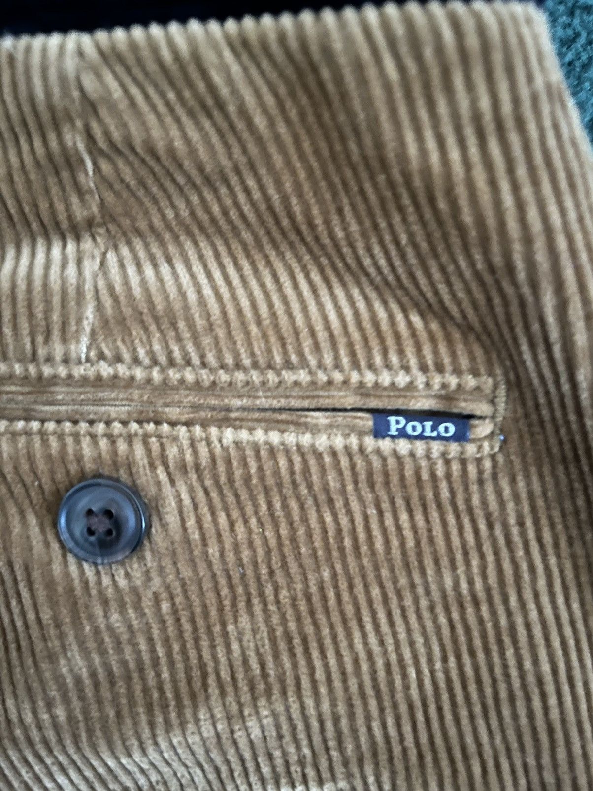 Polo Ralph Lauren Polo Ralph Lauren Corduroys Size US 31 - 5 Thumbnail