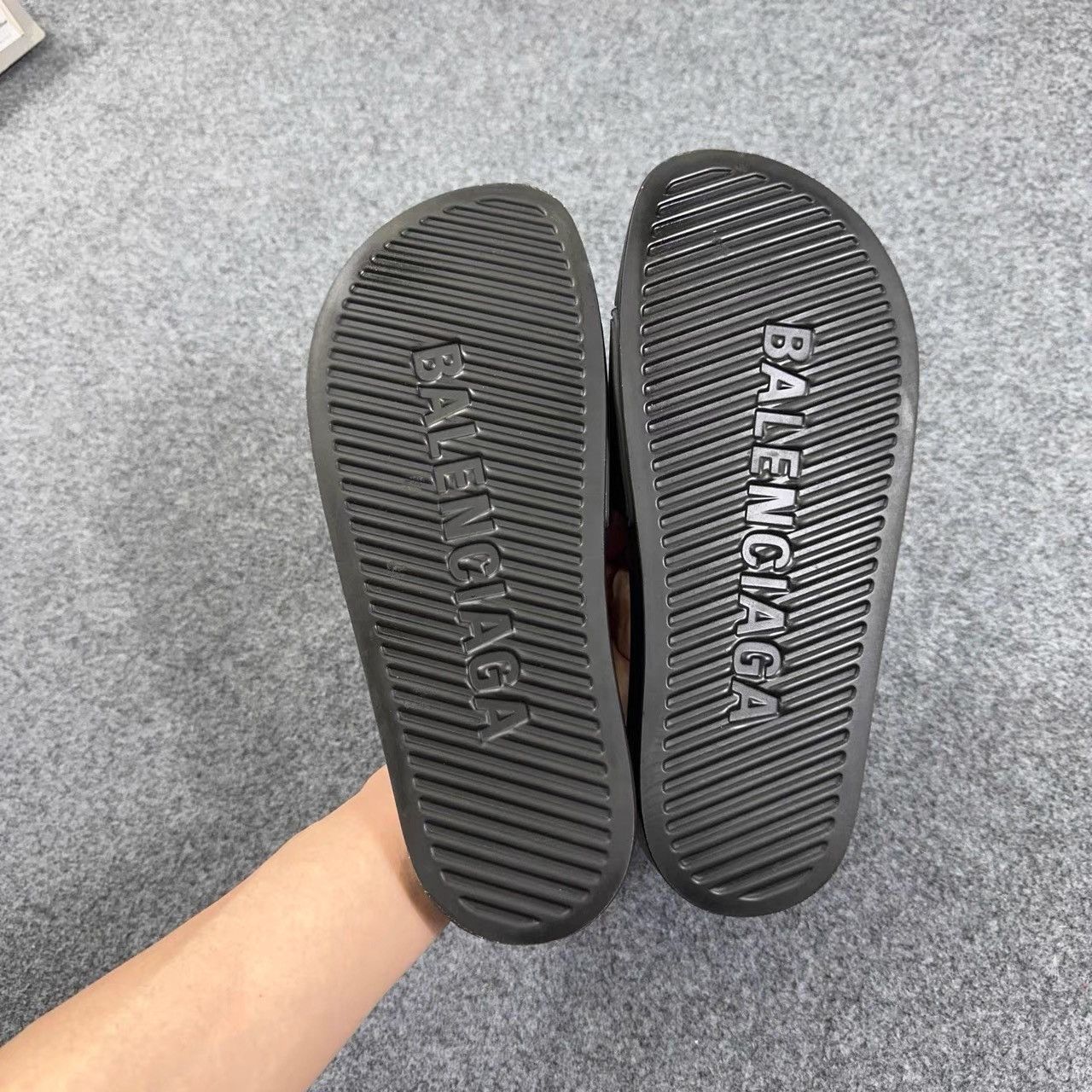 Balenciaga Balenciaga Slippers K28 Size US 7 / IT 37 - 5 Thumbnail