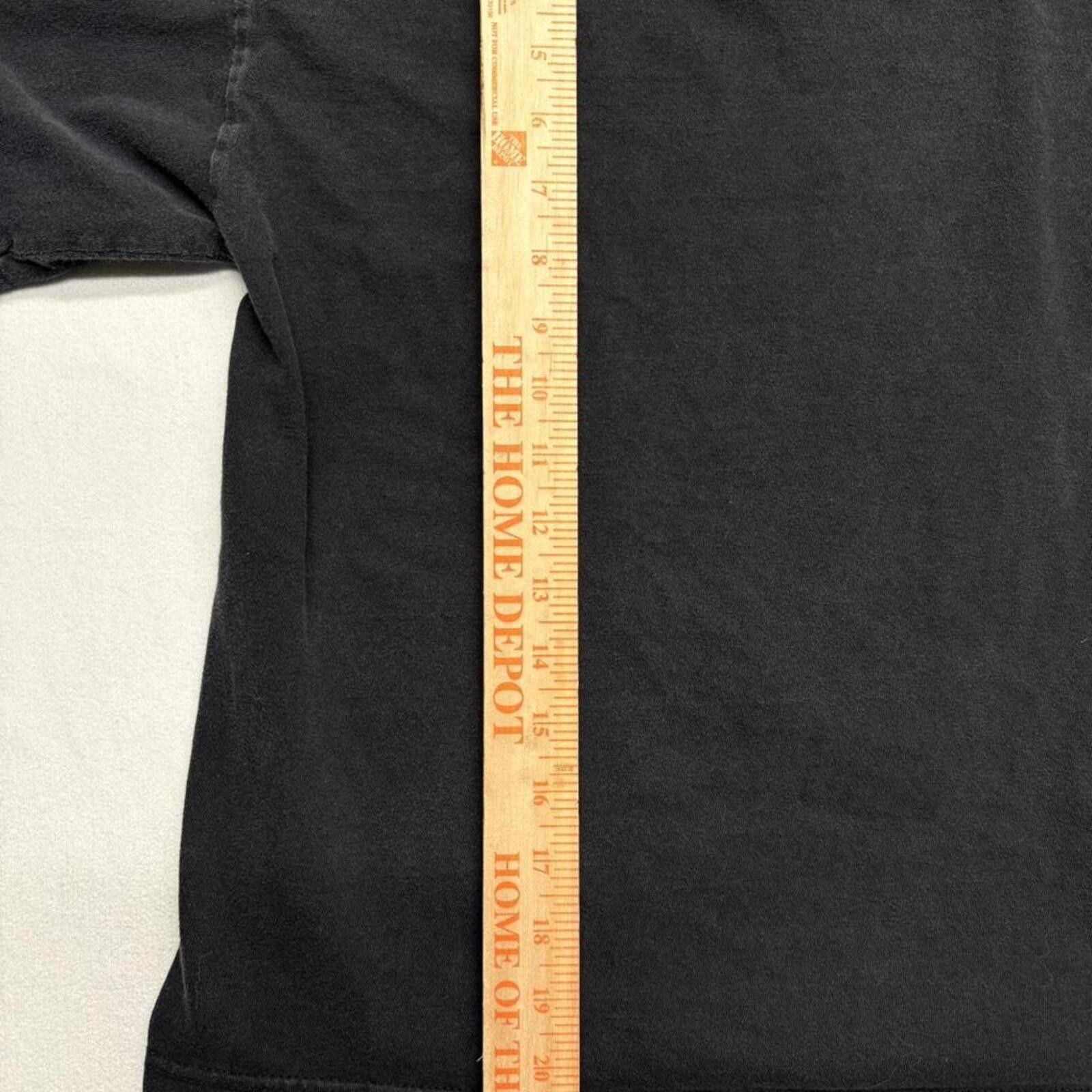 Other Vintage y2k 2000 Dragon Ball Z black cotton t-shirt Size US XS / EU 42 / 0 - 6 Thumbnail