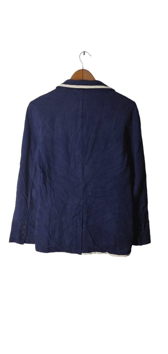 Polo Ralph Lauren VINTAGE POLO RALPH LAUREN PRL POLO RUGBY JACKET Size US S / EU 44-46 / 1 - 7 Thumbnail