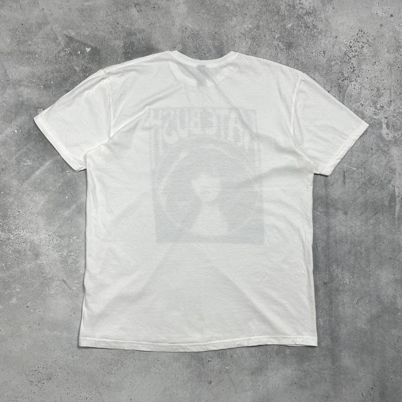 Band Tees Kate Bush Music T Shirt White Size XL Size US XL / EU 56 / 4 - 3 Thumbnail