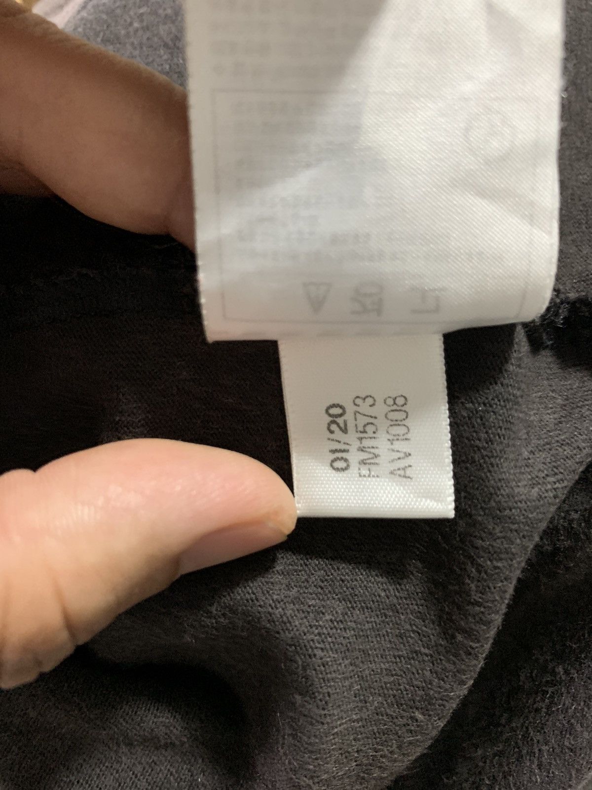 Adidas Adidas Y2K Trefoil Mirror T-shirt Size US XL / EU 56 / 4 - 11 Thumbnail