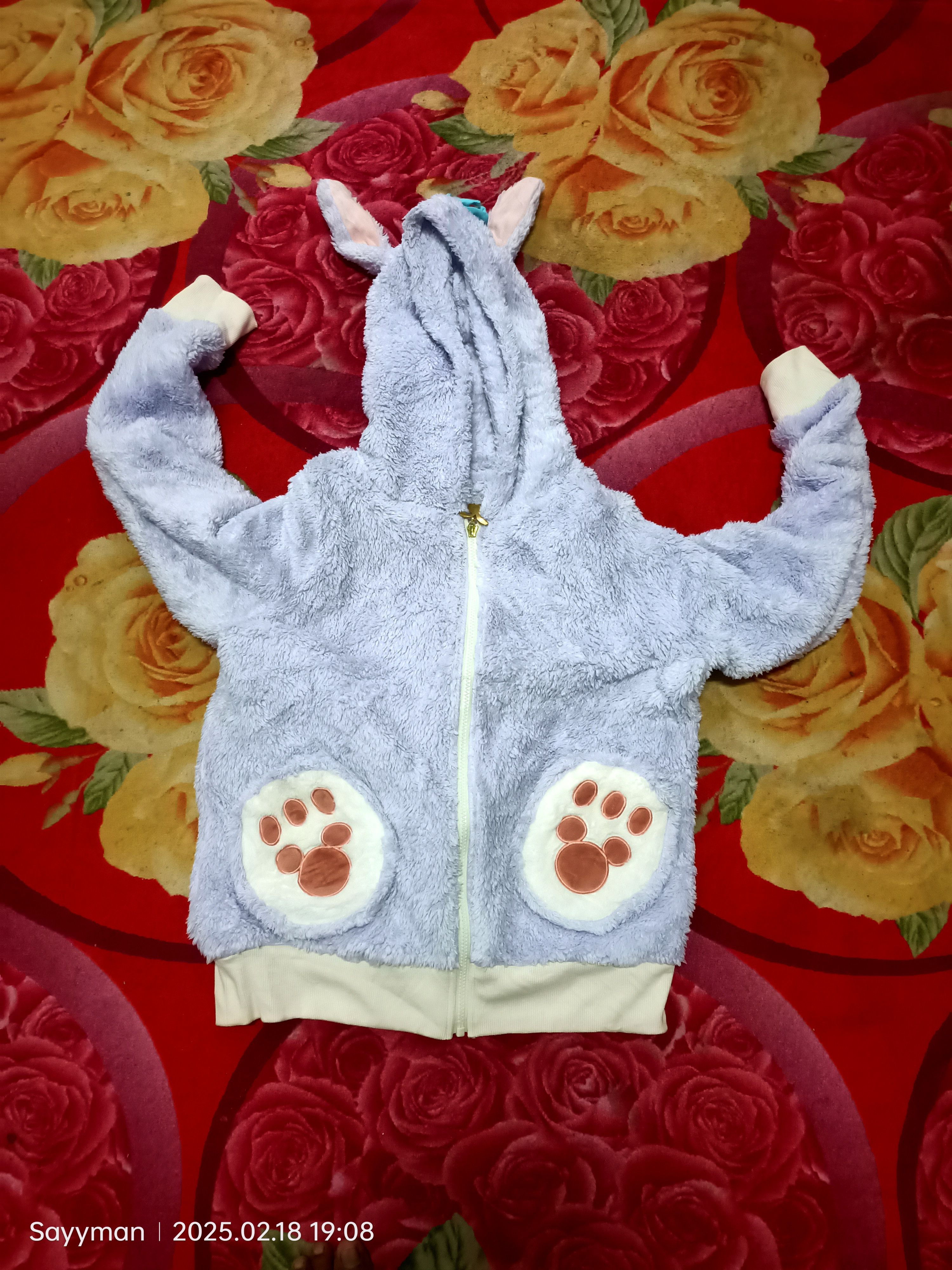 Disney Tokyo Disney Sea Stella Sweater hoodie Size US S / EU 44-46 / 1 - 1 Thumbnail