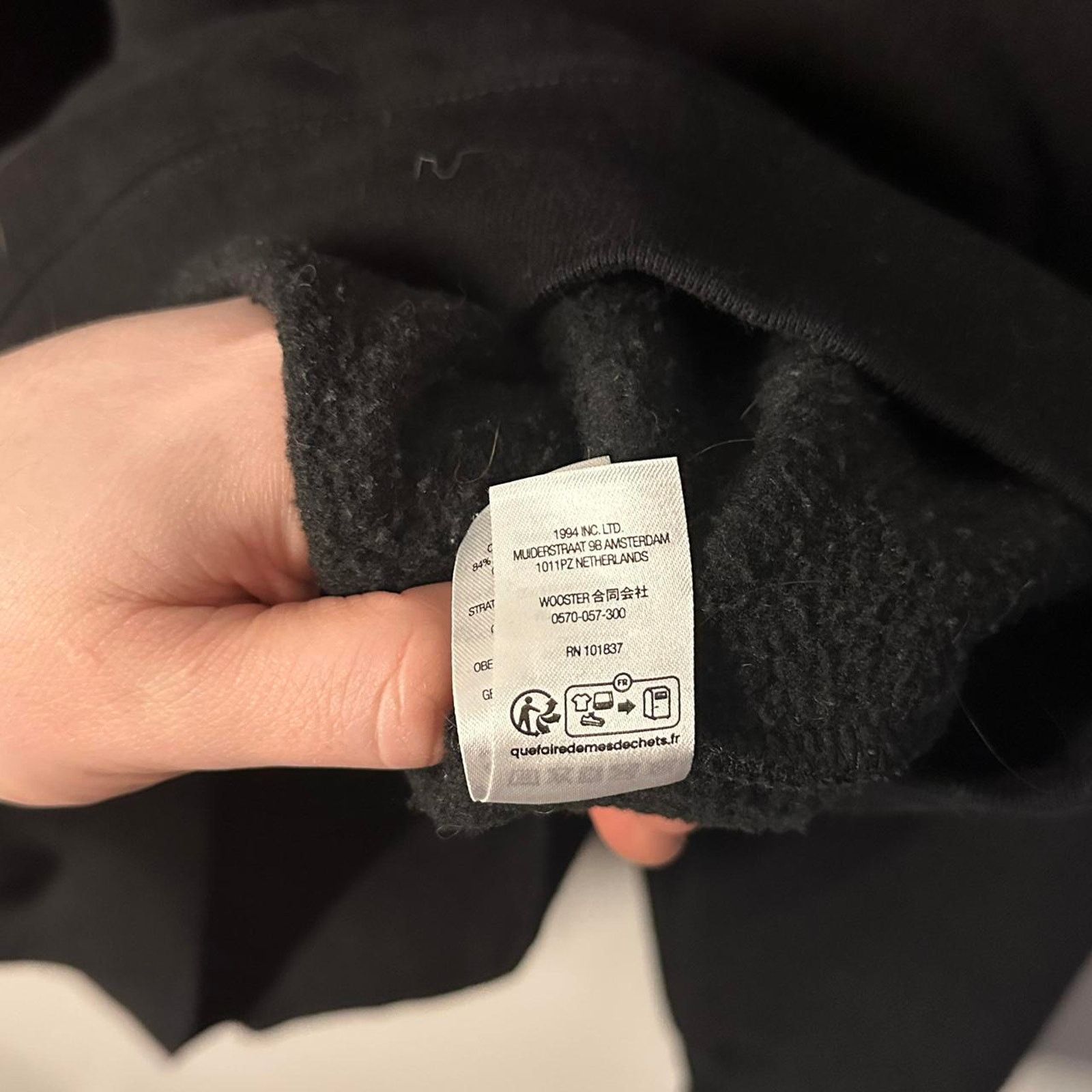 Supreme Xxl supreme small box logo Size US XXL / EU 58 / 5 - 7 Thumbnail