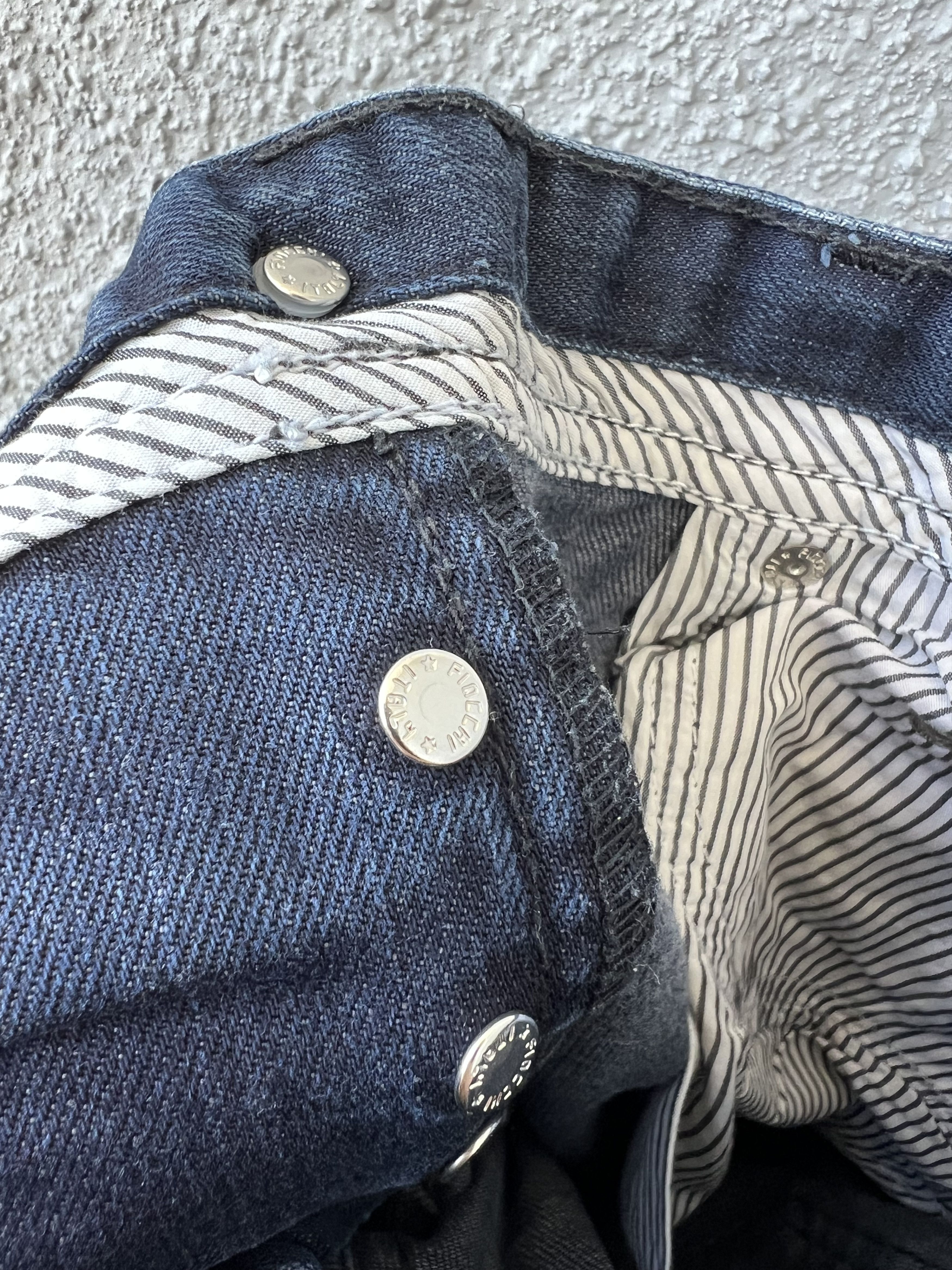 Dolce & Gabbana Dolce & Gabbana Denim Jeans 34 Size US 34 / EU 50 - 8 Thumbnail