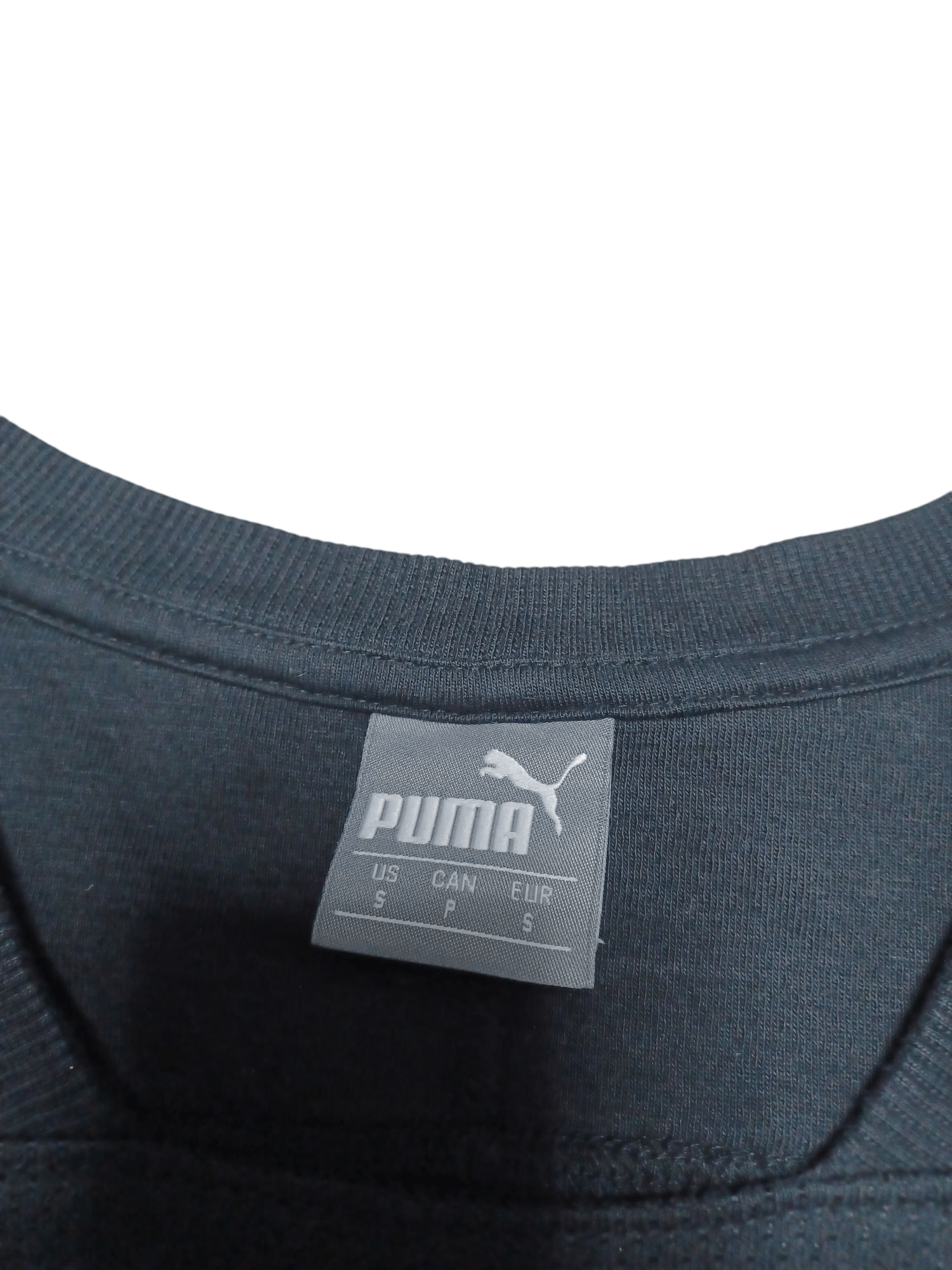 Puma ARSENAL LONDON PUMA VINTAGE TRAINING SWEATSHIRT SOCCER Size US S / EU 44-46 / 1 - 5 Thumbnail