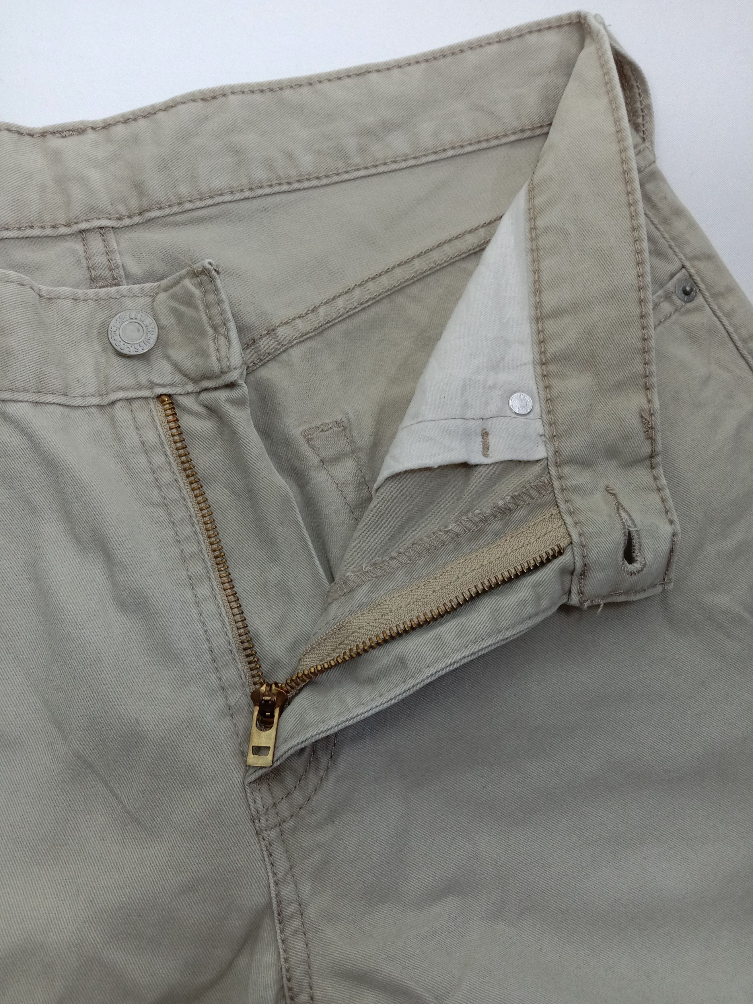 Levi's Vintage Levi's 559 Jeans Relaxed Straight Fit Denim Size US 31 - 9 Thumbnail