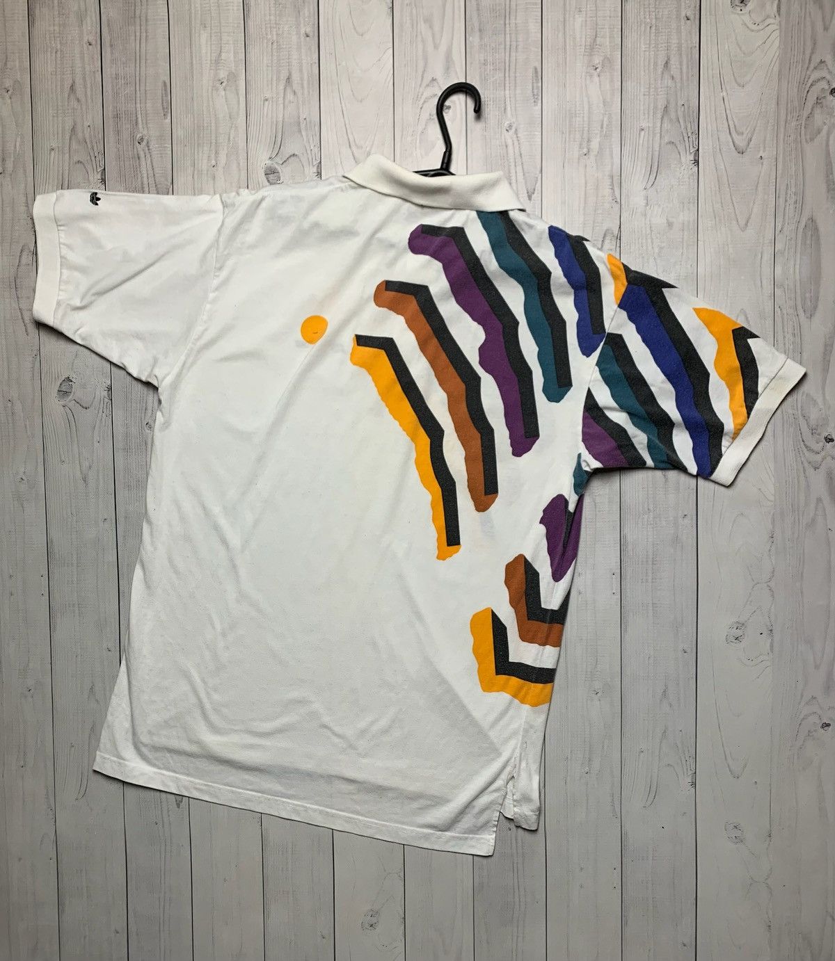 Adidas × Vintage Vintage adidas polo tennis ATP Tour rare retro size M Size US M / EU 48-50 / 2 - 2 Thumbnail