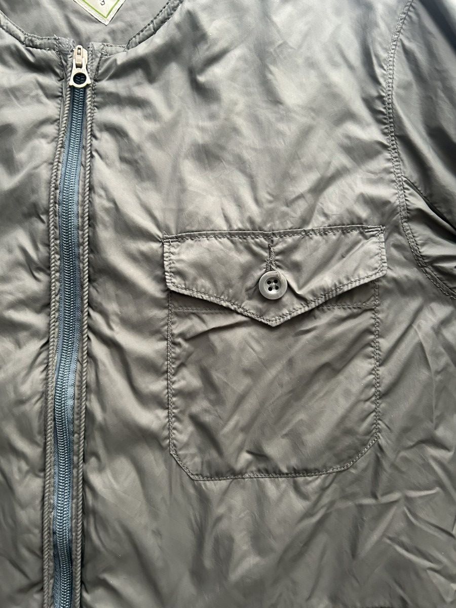 Japanese Brand Necessary or Unnecessary Western Style Down Jacket Size US S / EU 44-46 / 1 - 3 Thumbnail