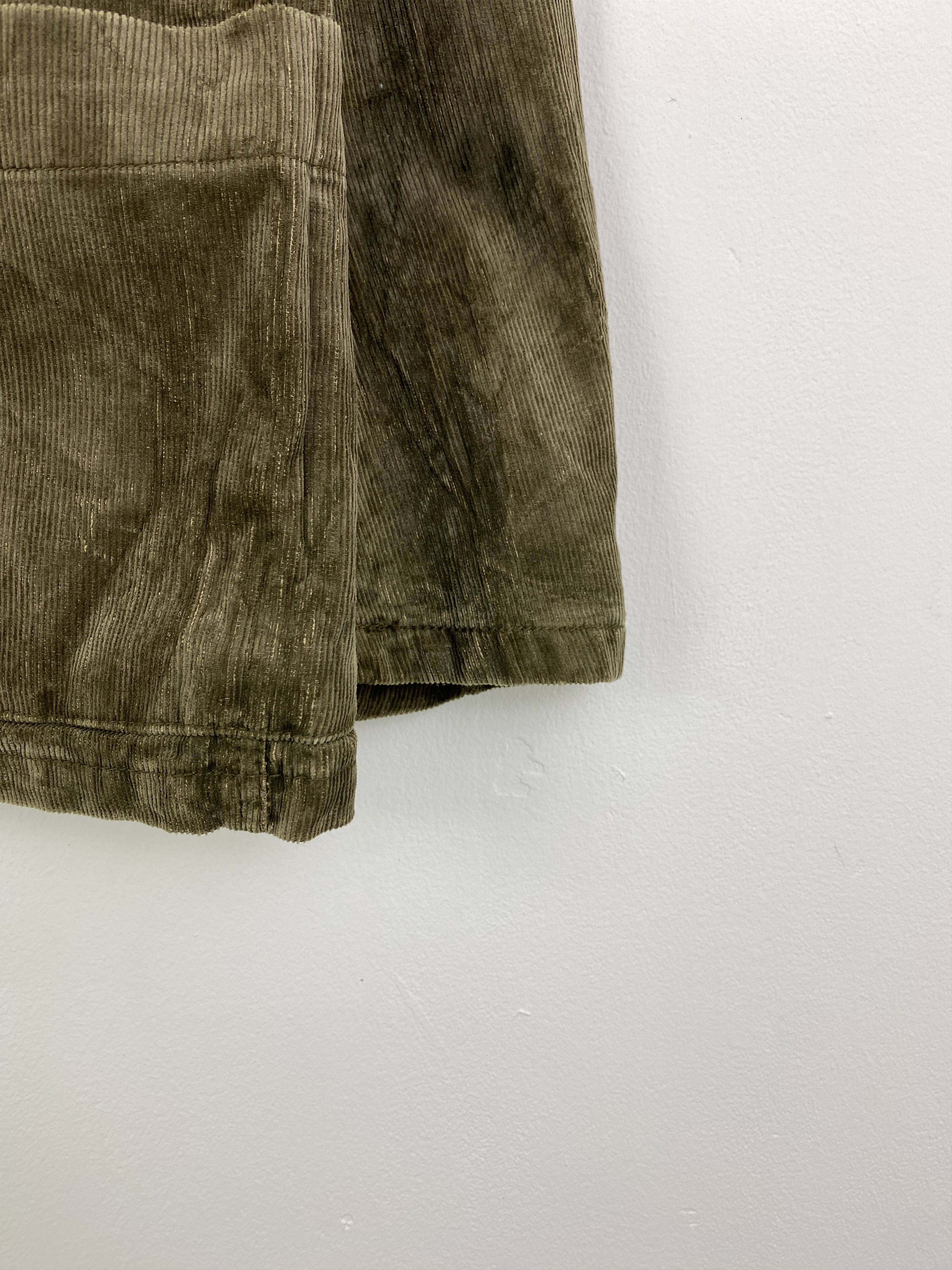 PPFM Vintage PPFM Corduroy Button Up Jacket J0053 Size US M / EU 48-50 / 2 - 5 Thumbnail