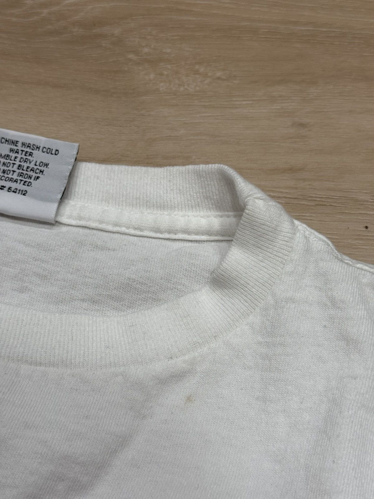 Vintage Vintage Funny ATM Tee Size US XXL / EU 58 / 5 - 9 Thumbnail