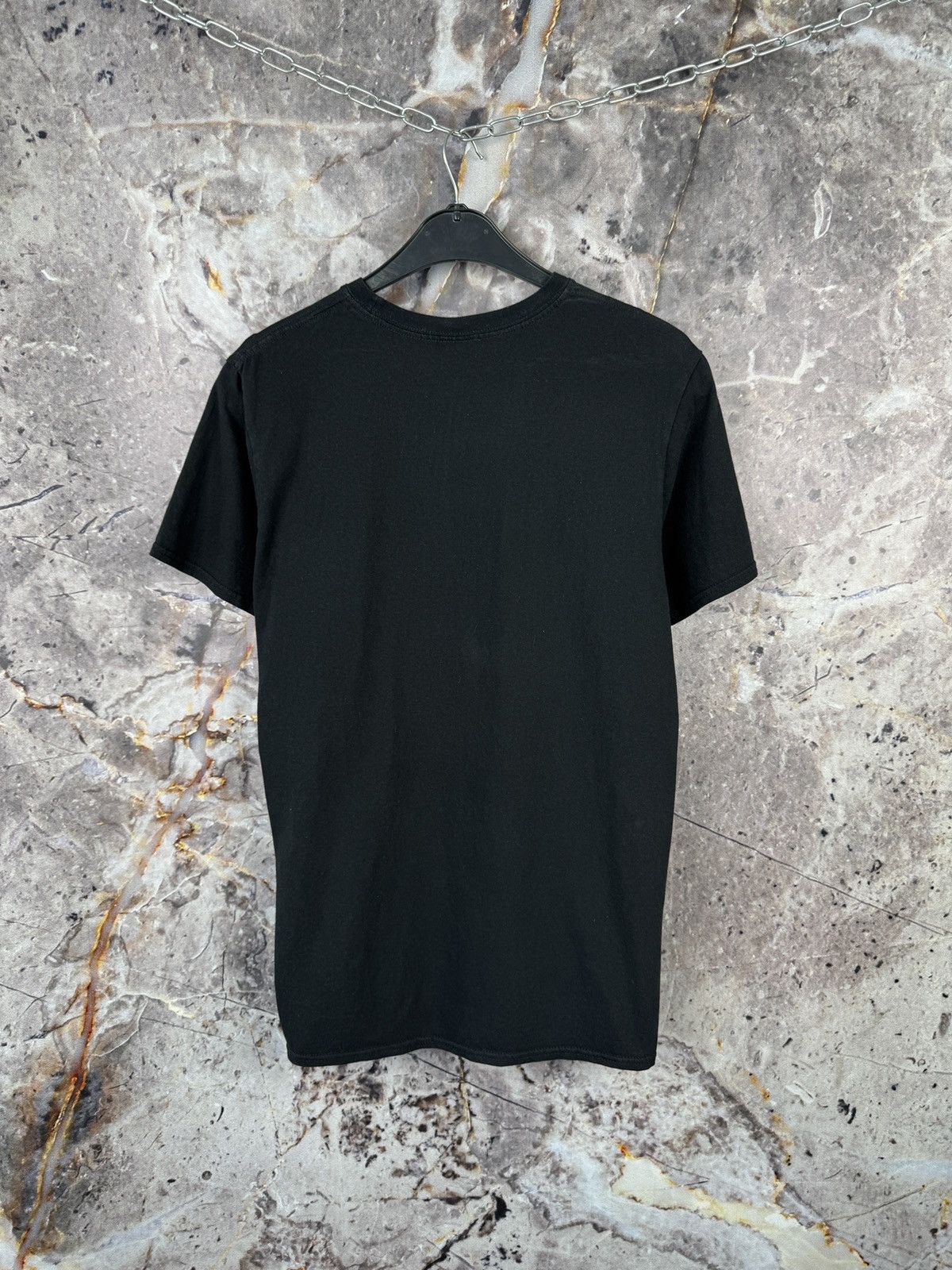 Gildan Tokyo Ghoul Ken Kaneki Anime Graphic T Shirt Black Tee Size US L / EU 52-54 / 3 - 12 Thumbnail