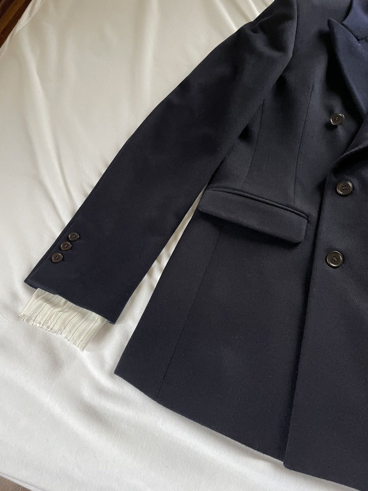 Stussy × Wales Bonner Stussy x Wales Bonner Blazer - FW25 Size 42L - 2 Thumbnail