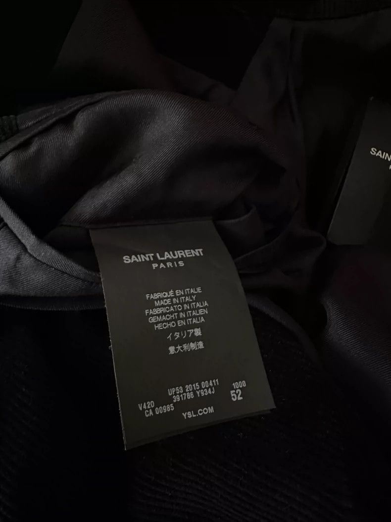 Saint Laurent Paris Saint Laurent Paris Saint Laurent Paris Corduroy suit jack Size US M / EU 48-50 / 2 - 4 Thumbnail