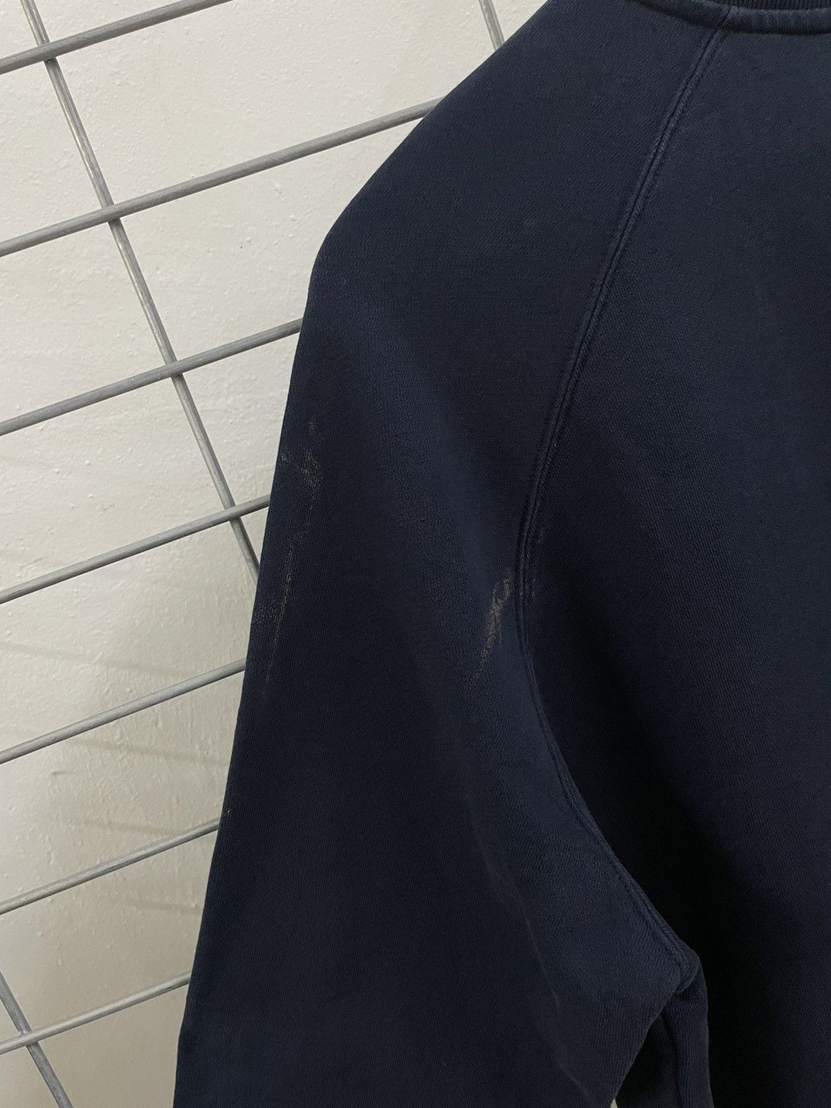 Maison Kitsune Maison Kitsune All Right Fox Patch Sweatshirt Size US L / EU 52-54 / 3 - 9 Thumbnail