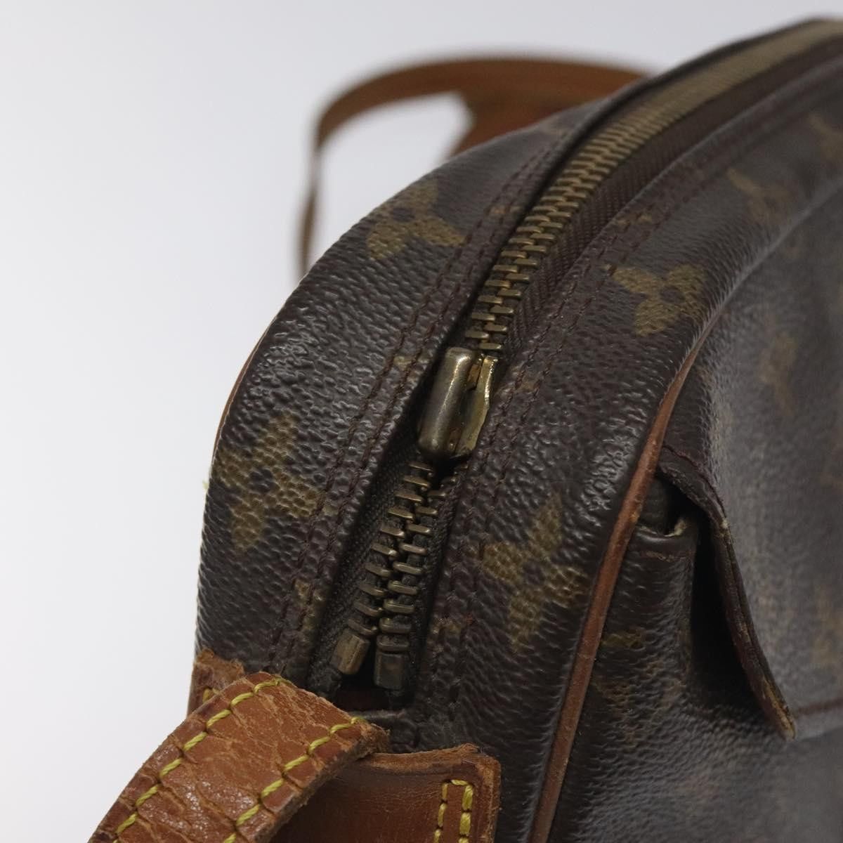 Louis Vuitton LOUIS VUITTON Monogram Jeune Fille MM Shoulder Bag M51226 Size ONE SIZE - 9 Thumbnail