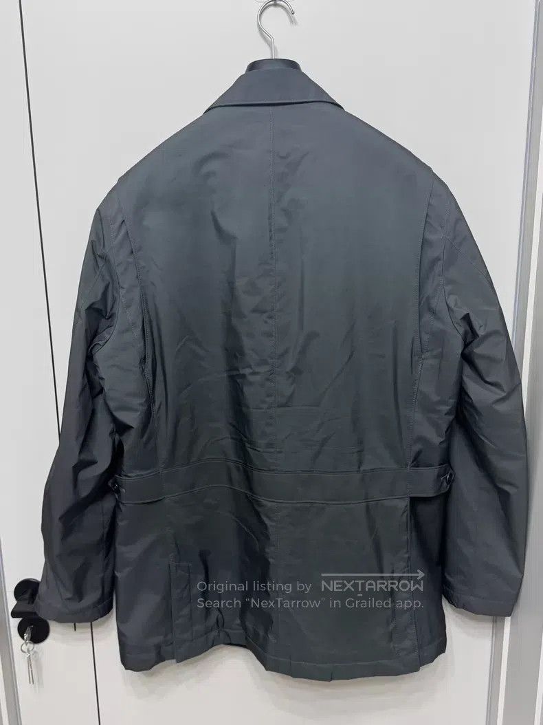 Loro Piana Loro Piana Beaver Fur Parka Jacket Size US L / EU 52-54 / 3 - 4 Thumbnail