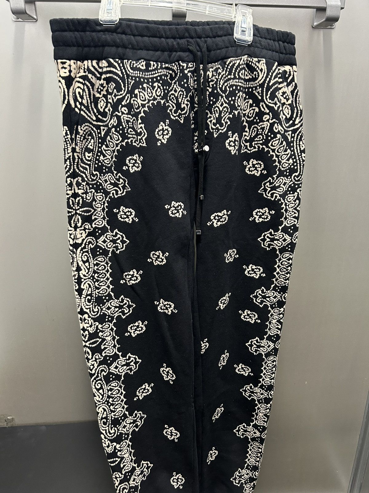 Amiri Amiri sweatpants Size US 34 / EU 50 - 1 Thumbnail
