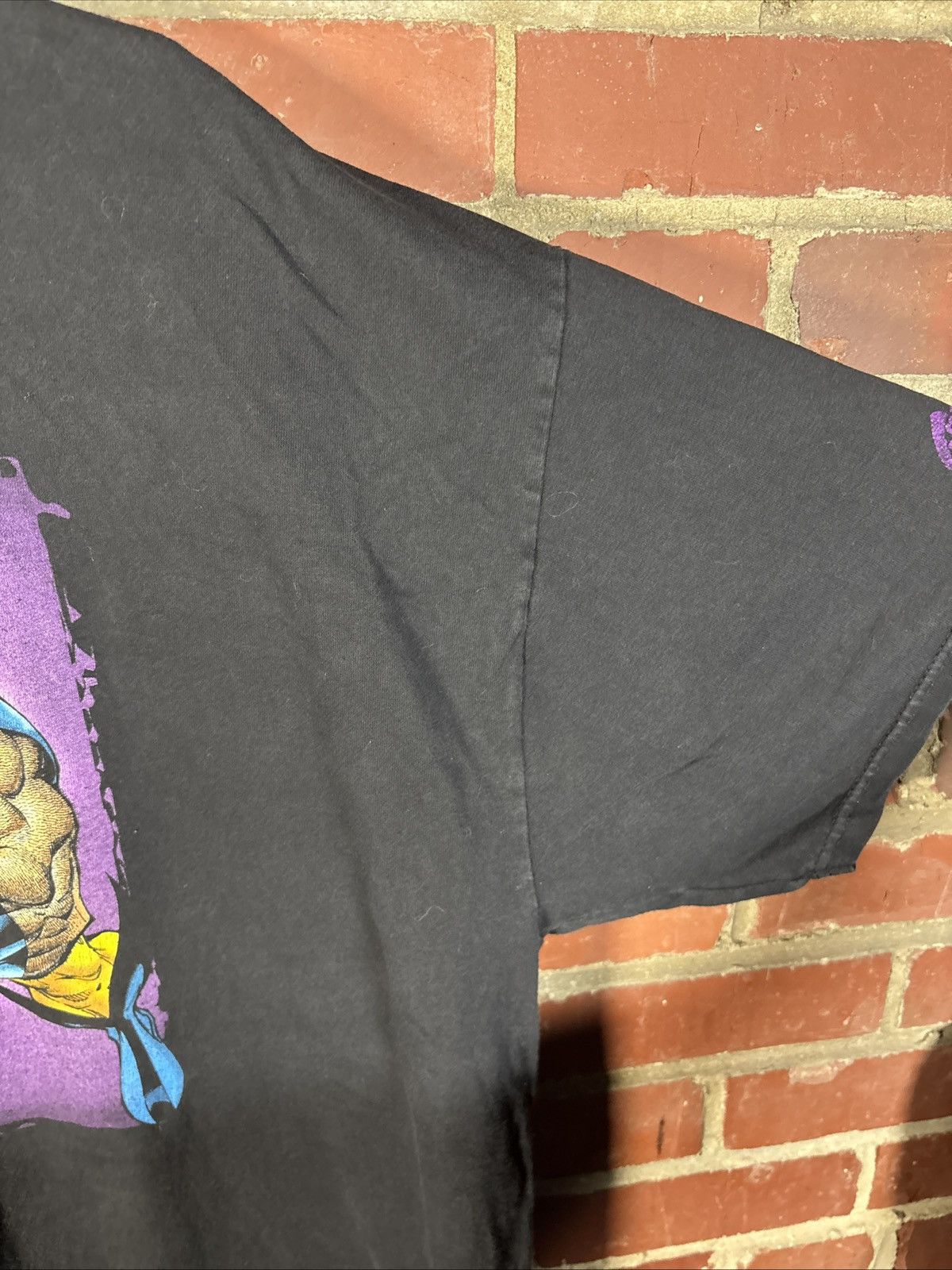 Marvel Comics Vintage WOLVERINE Shirt Marvel Comics 2002 Y2K Adult XXL Size US XXL / EU 58 / 5 - 4 Thumbnail