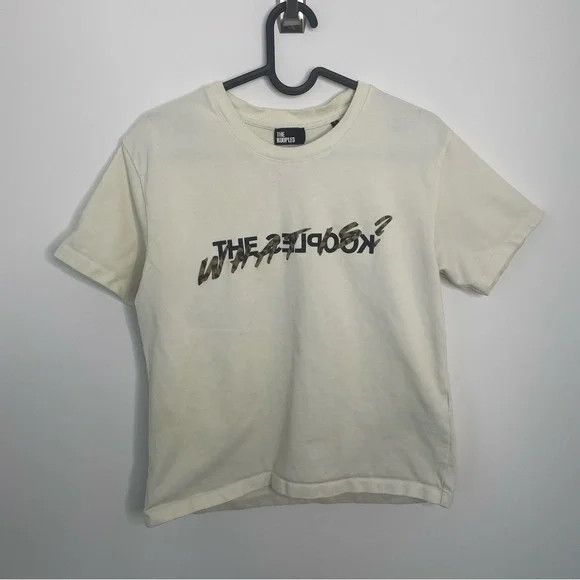 The Kooples The Kooples Women's What is White and Leopard T Shirt S Size S / US 4 / IT 40 - 2 Thumbnail