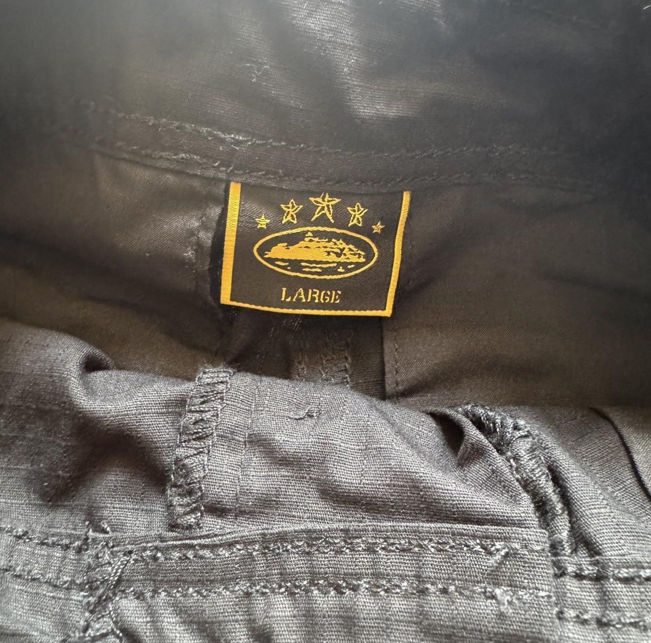 Corteiz Cortiez Cargo Pants Size US 33 - 5 Thumbnail