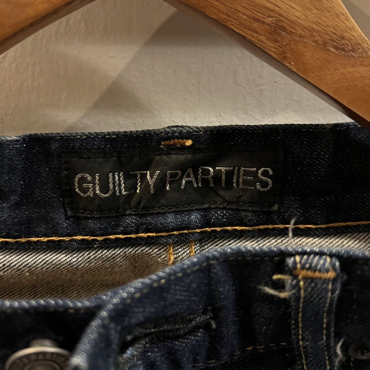 Wacko Maria Guilty Parties Size US 32 / EU 48 - 4 Thumbnail